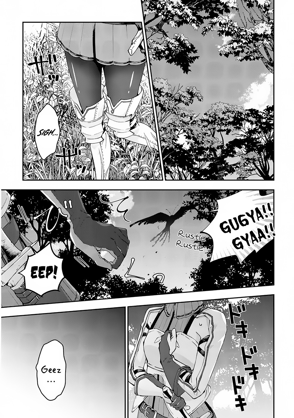 Maou Ni Natte Node Dungeon Tsukutte Jingai Musume To Honobono Suru Chapter 16 Halaman 23