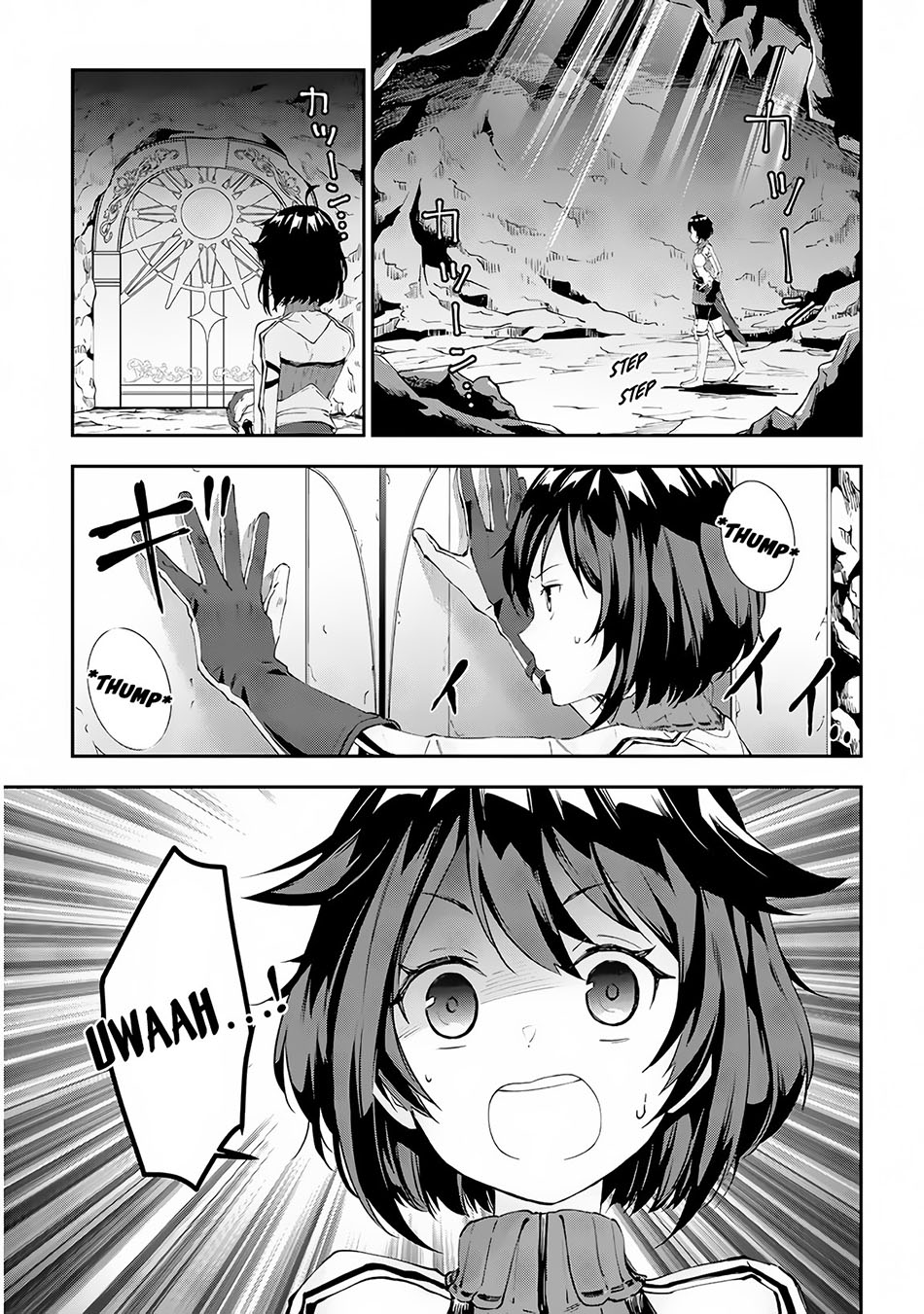 Maou Ni Natte Node Dungeon Tsukutte Jingai Musume To Honobono Suru Chapter 17 Halaman 7