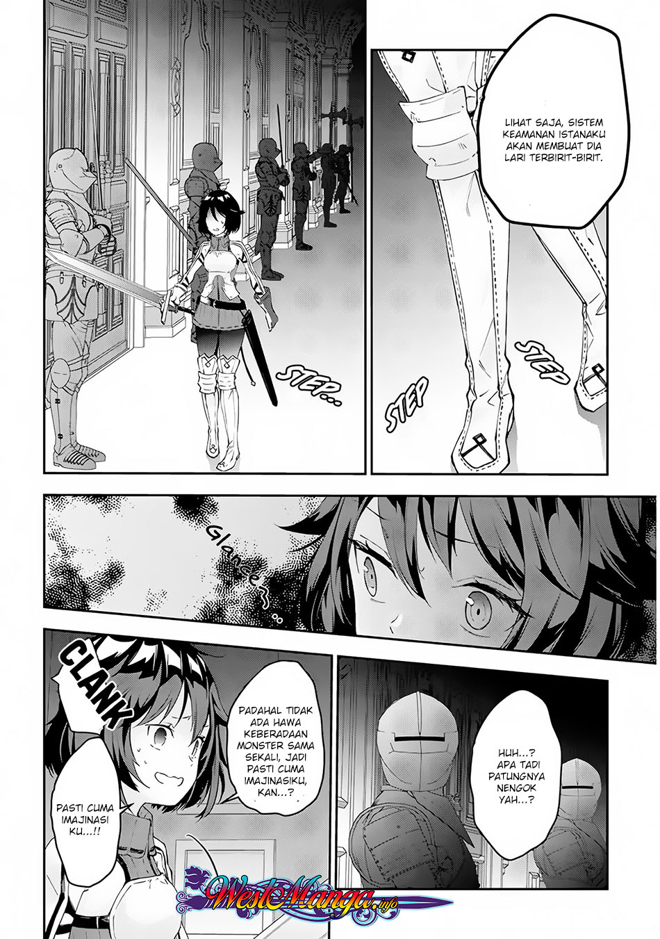Maou Ni Natte Node Dungeon Tsukutte Jingai Musume To Honobono Suru Chapter 17 Halaman 10