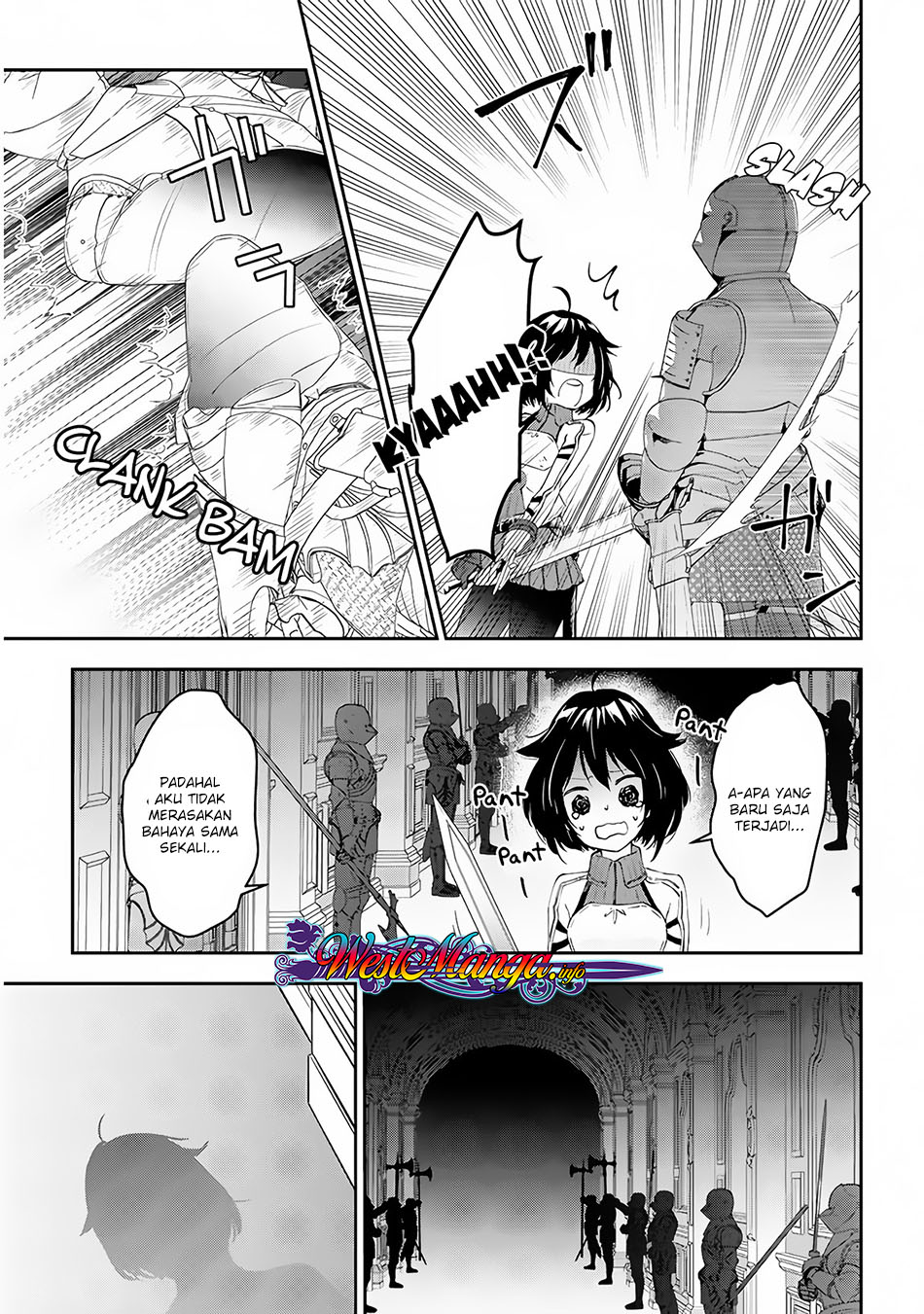 Maou Ni Natte Node Dungeon Tsukutte Jingai Musume To Honobono Suru Chapter 17 Halaman 11