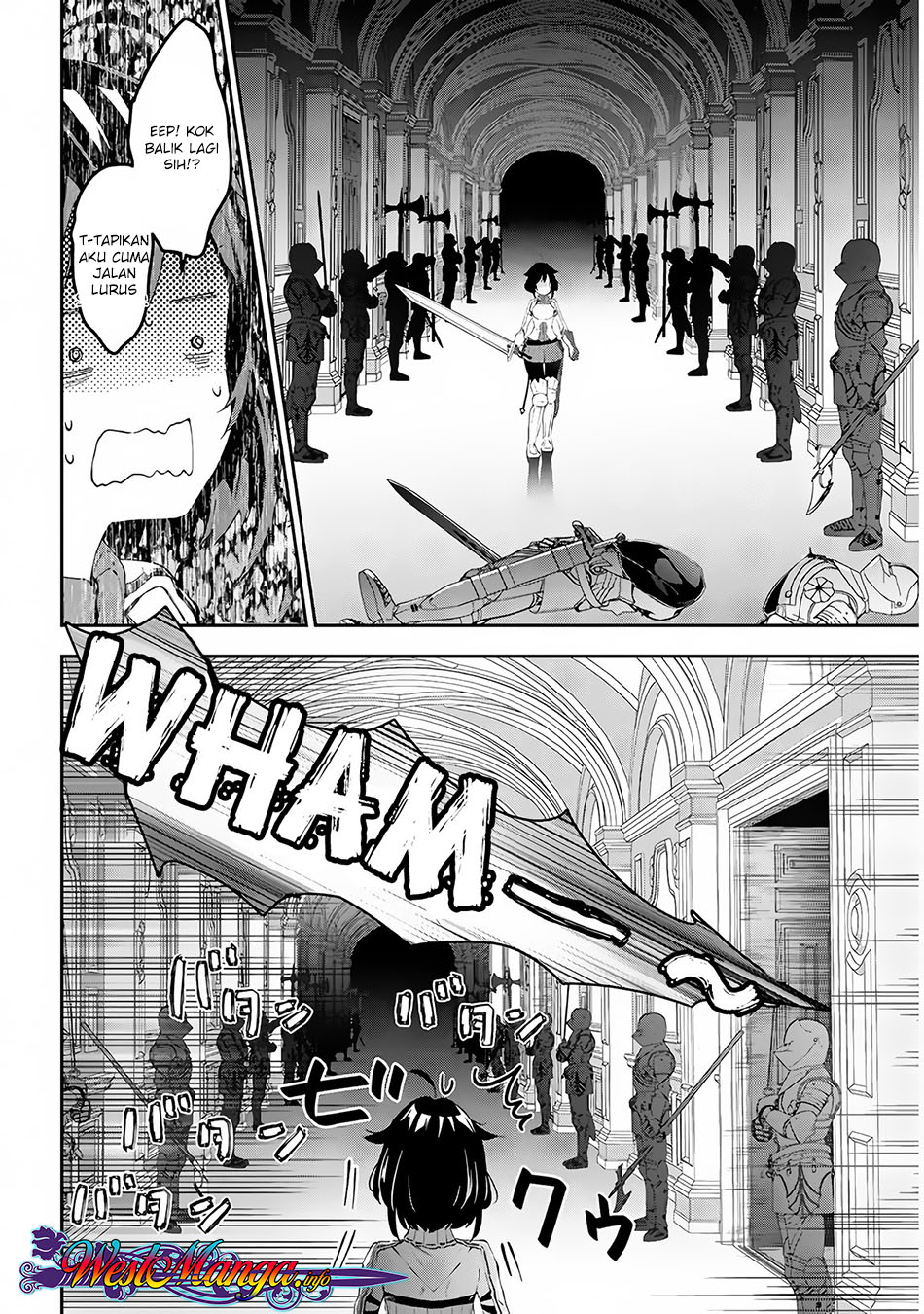 Maou Ni Natte Node Dungeon Tsukutte Jingai Musume To Honobono Suru Chapter 17 Halaman 12