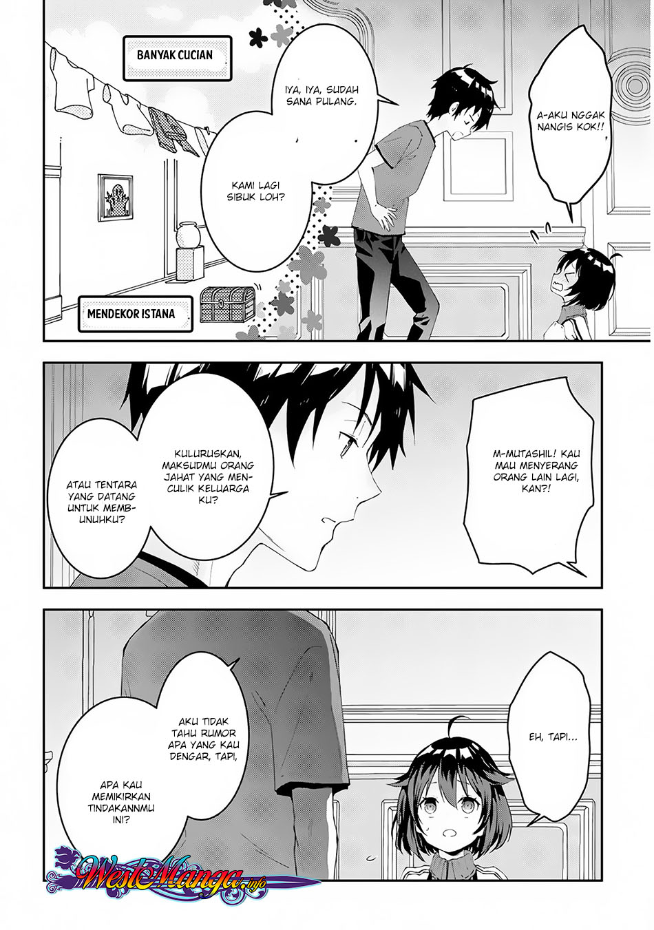Maou Ni Natte Node Dungeon Tsukutte Jingai Musume To Honobono Suru Chapter 17 Halaman 20