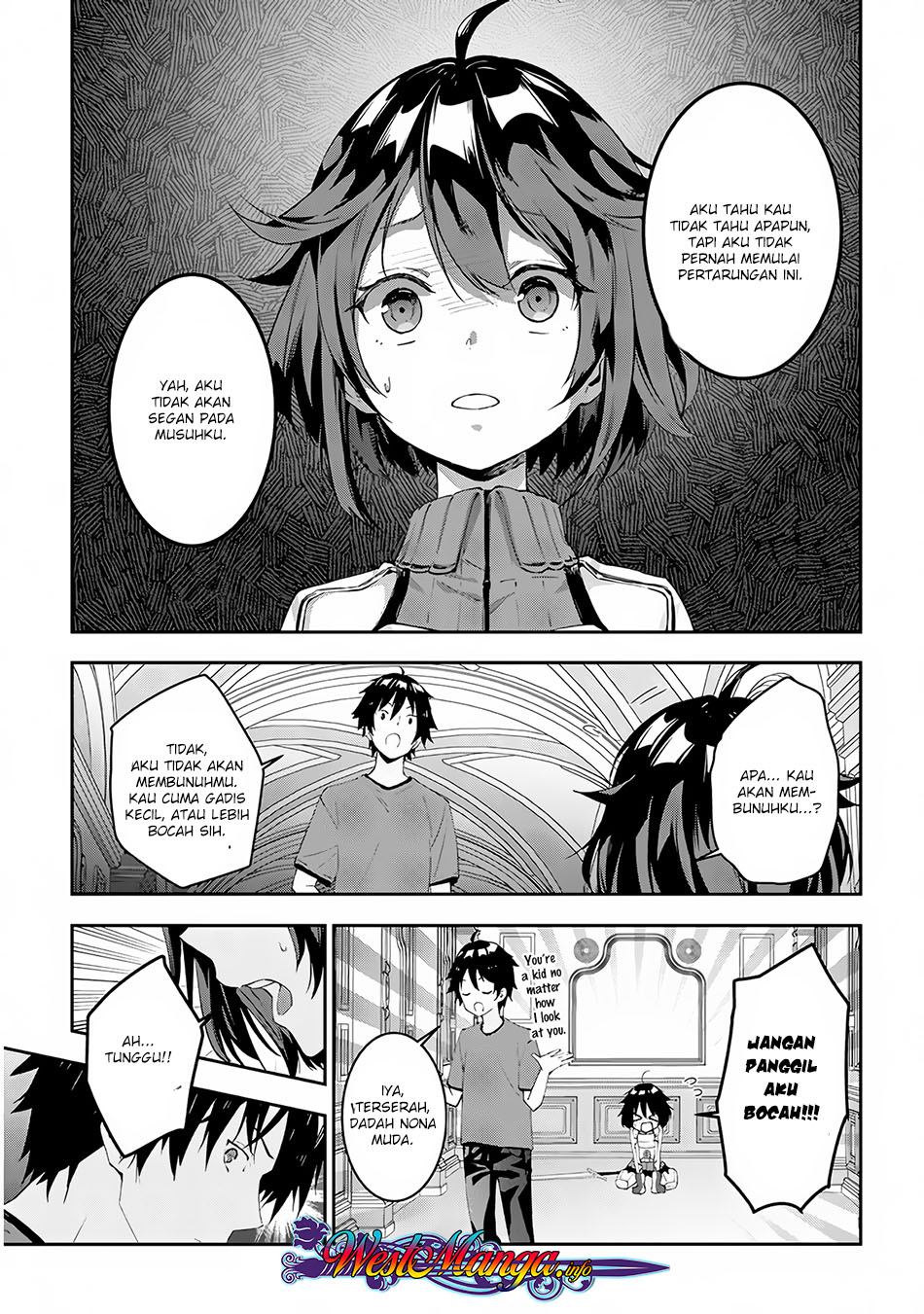 Maou Ni Natte Node Dungeon Tsukutte Jingai Musume To Honobono Suru Chapter 17 Halaman 21