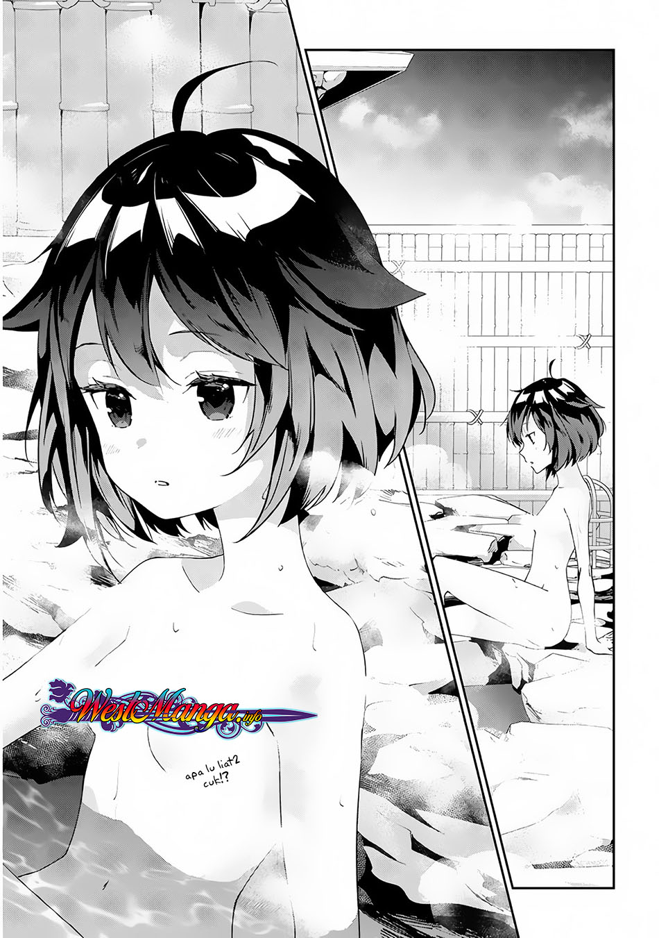 Maou Ni Natte Node Dungeon Tsukutte Jingai Musume To Honobono Suru Chapter 17 Halaman 23
