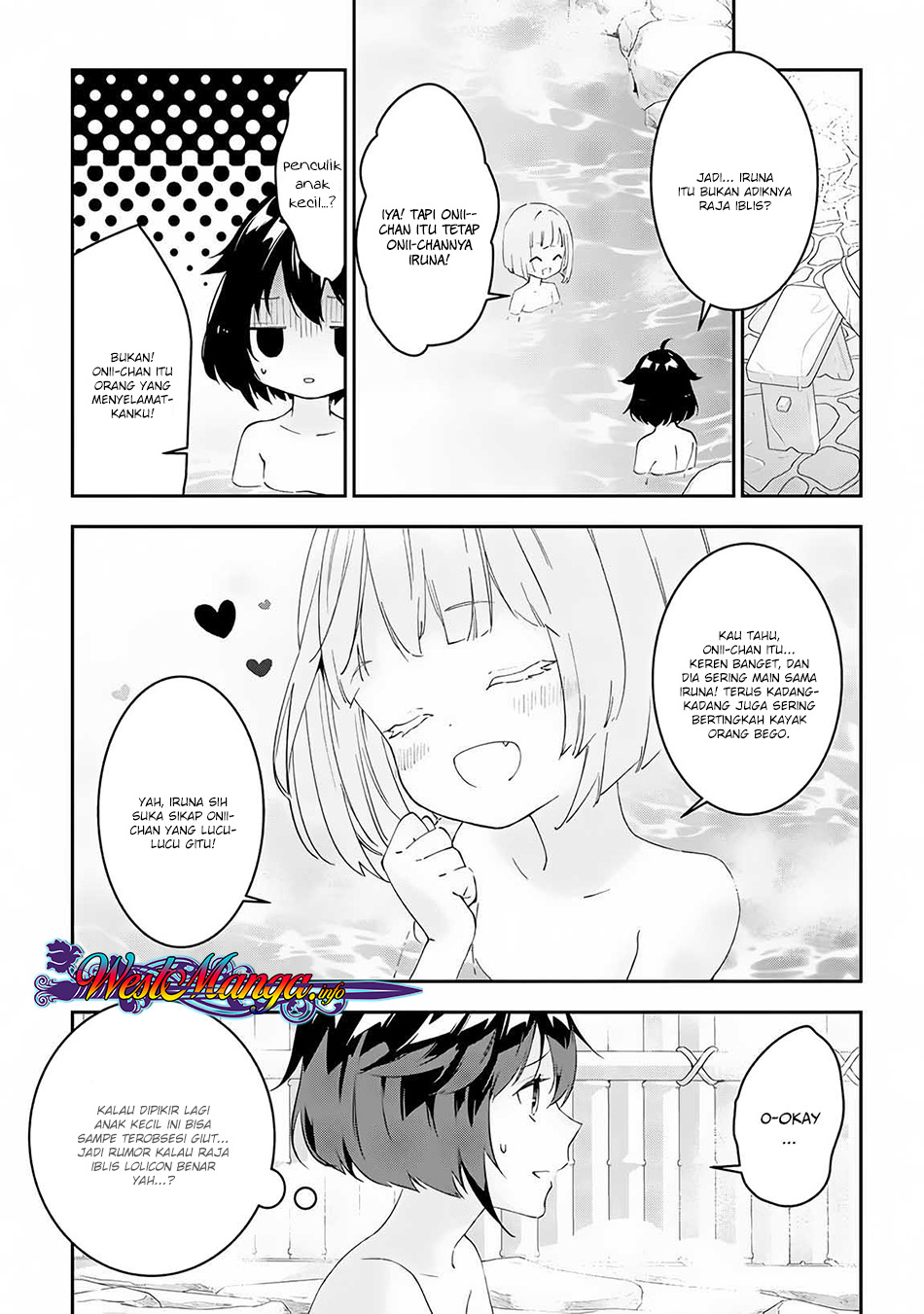 Maou Ni Natte Node Dungeon Tsukutte Jingai Musume To Honobono Suru Chapter 18 Halaman 5
