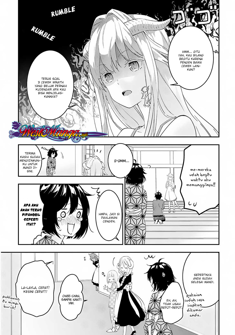 Maou Ni Natte Node Dungeon Tsukutte Jingai Musume To Honobono Suru Chapter 18 Halaman 7