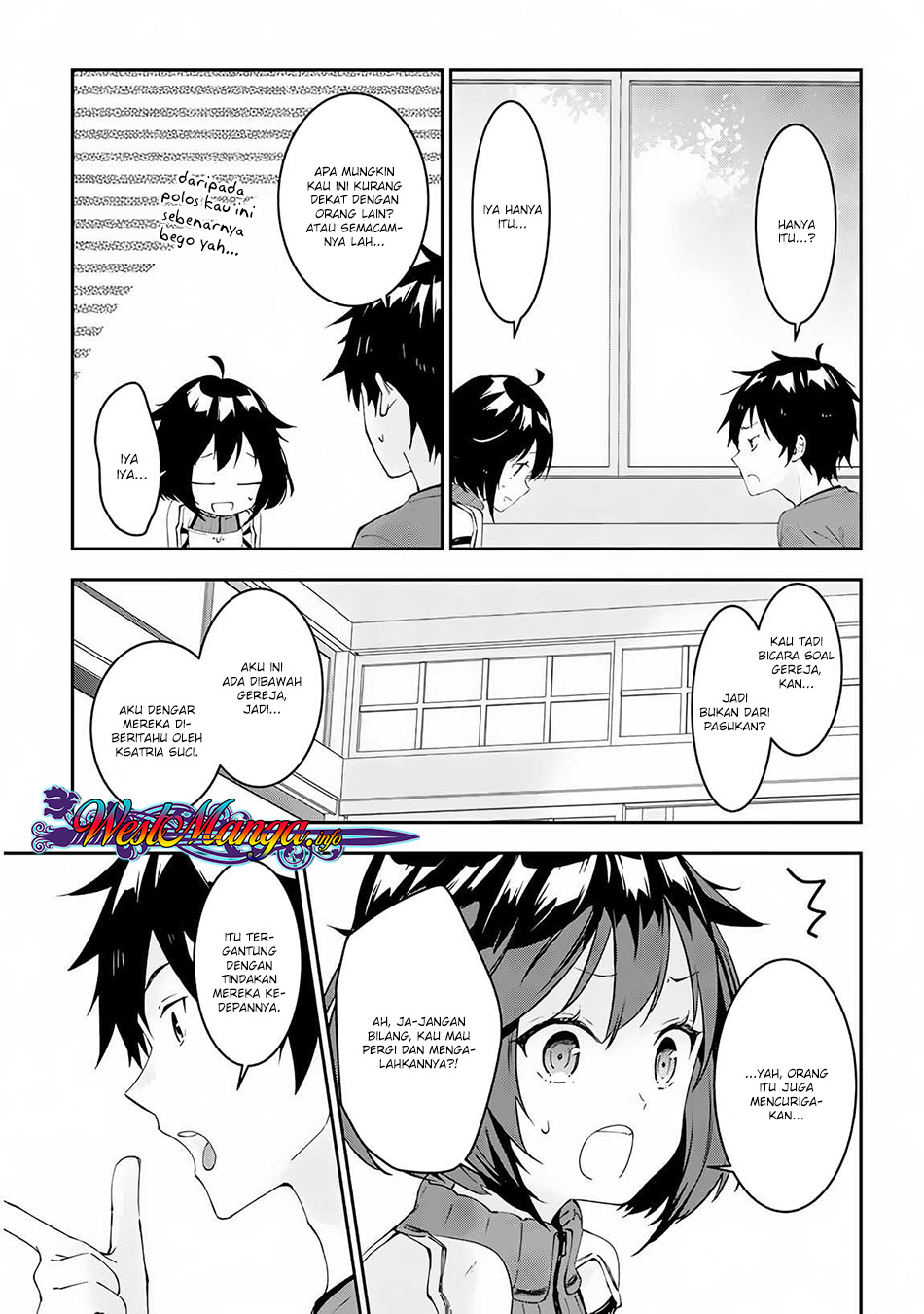 Maou Ni Natte Node Dungeon Tsukutte Jingai Musume To Honobono Suru Chapter 18 Halaman 9
