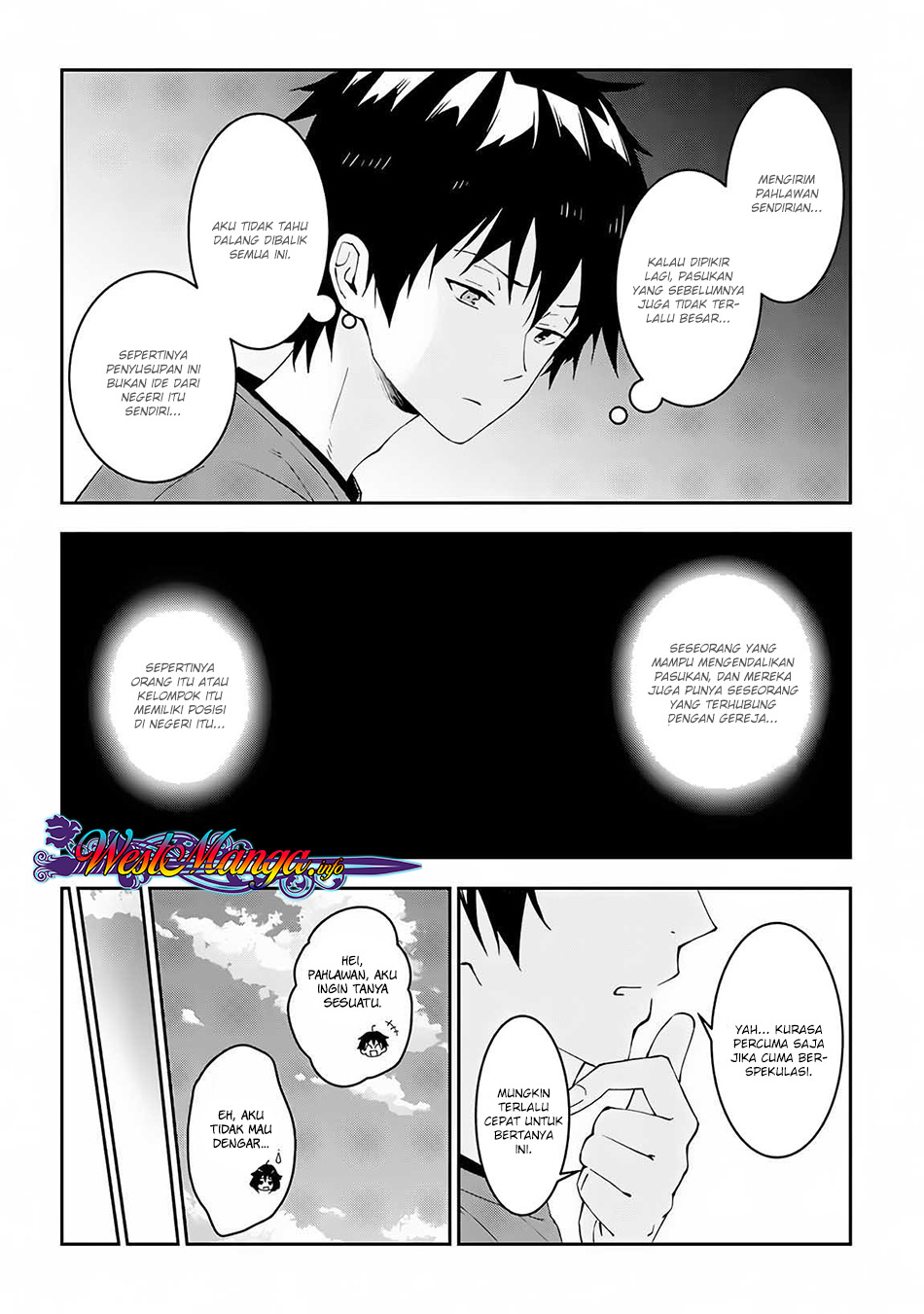 Maou Ni Natte Node Dungeon Tsukutte Jingai Musume To Honobono Suru Chapter 18 Halaman 14