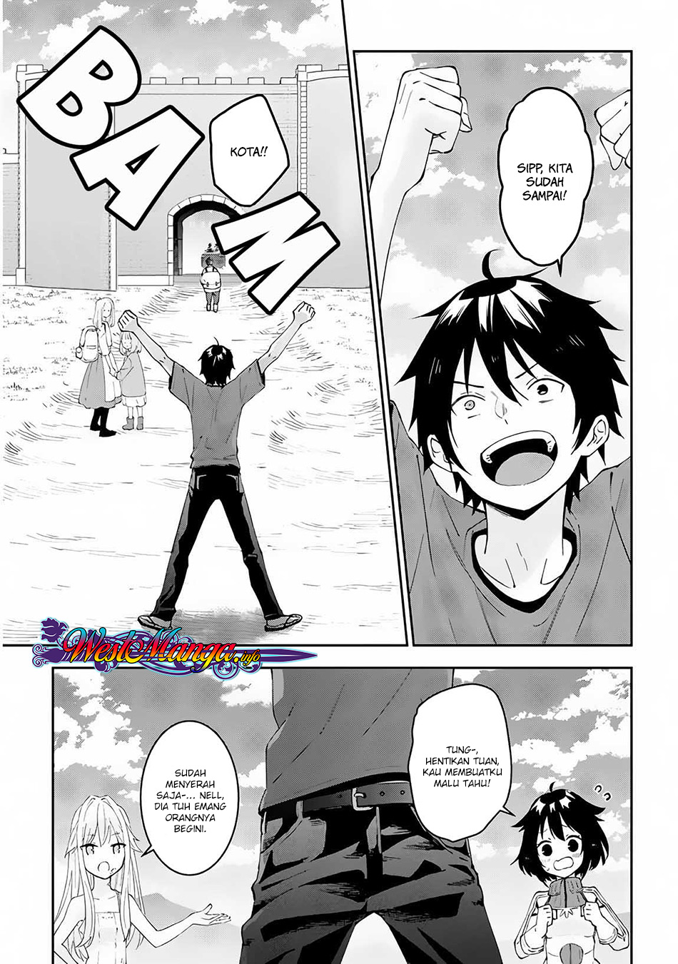 Maou Ni Natte Node Dungeon Tsukutte Jingai Musume To Honobono Suru Chapter 18 Halaman 15