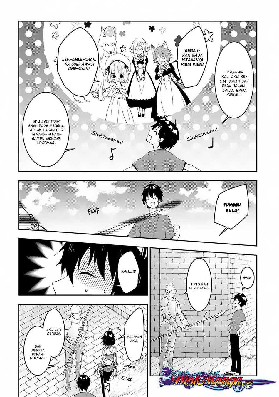 Maou Ni Natte Node Dungeon Tsukutte Jingai Musume To Honobono Suru Chapter 18 Halaman 16