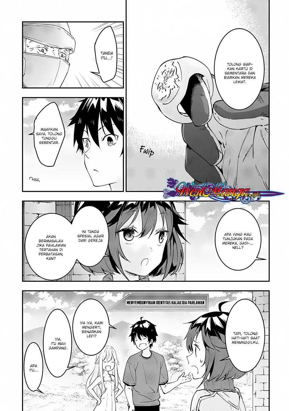 Maou Ni Natte Node Dungeon Tsukutte Jingai Musume To Honobono Suru Chapter 18 Halaman 17