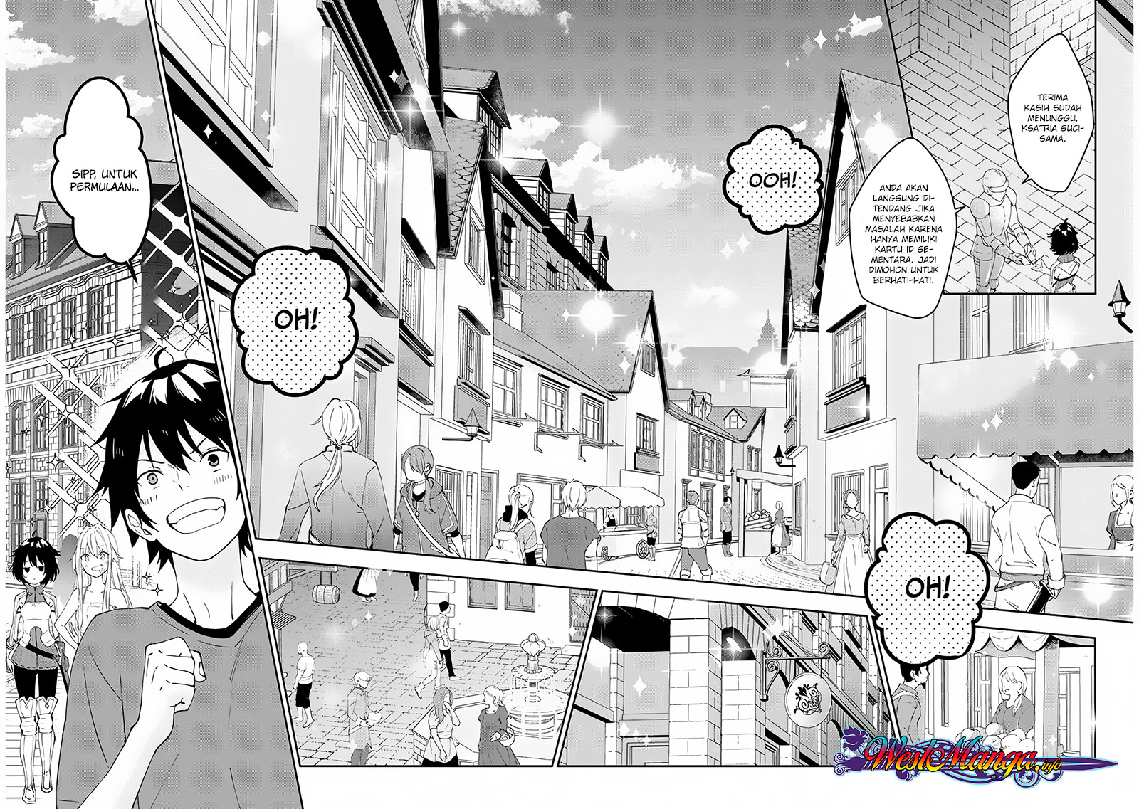 Maou Ni Natte Node Dungeon Tsukutte Jingai Musume To Honobono Suru Chapter 18 Halaman 18