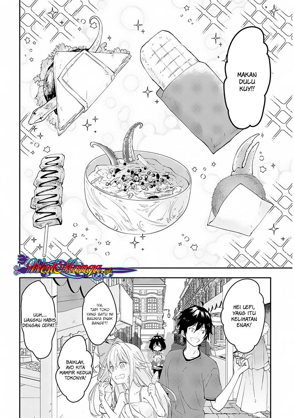 Maou Ni Natte Node Dungeon Tsukutte Jingai Musume To Honobono Suru Chapter 18 Halaman 19