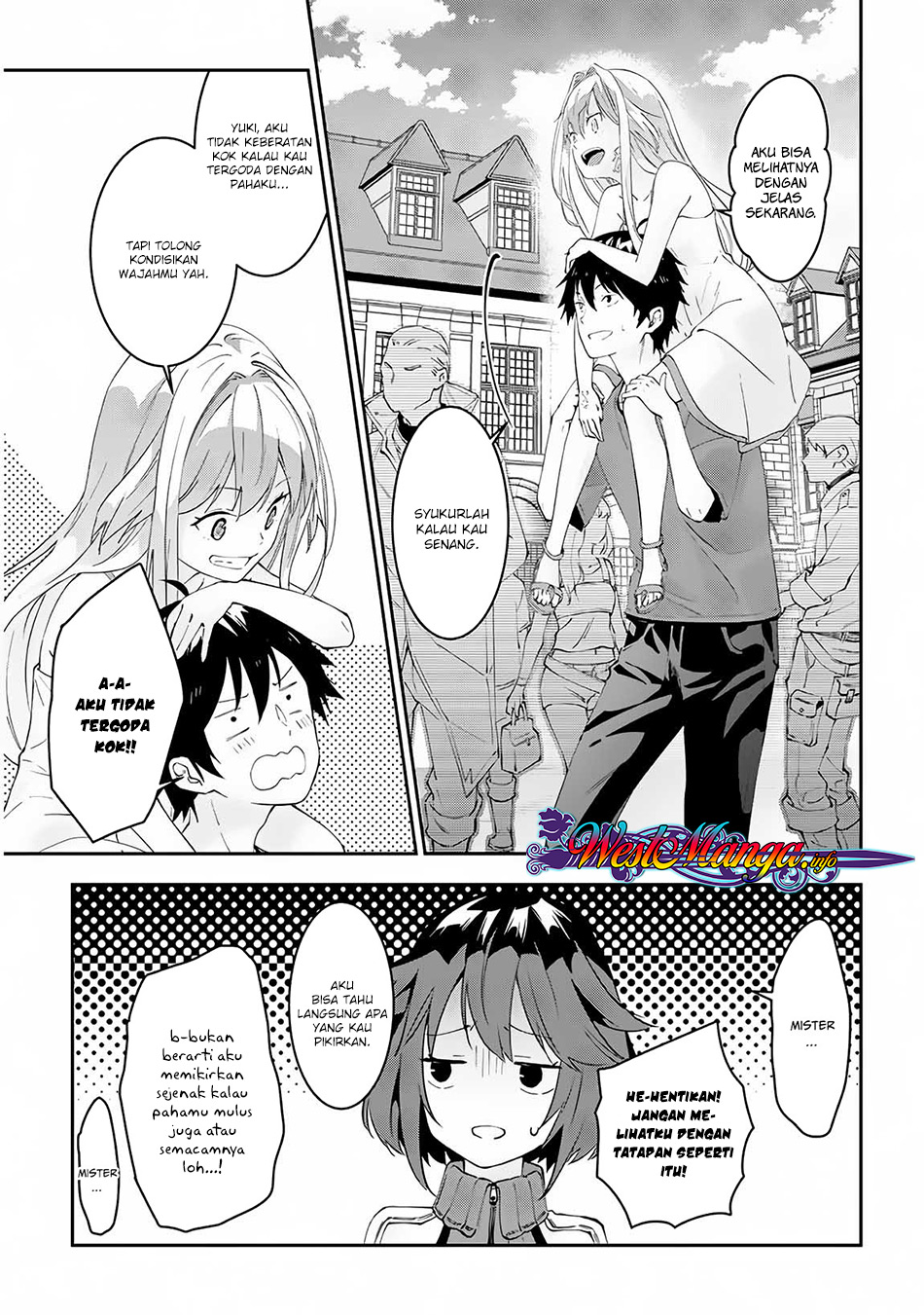 Maou Ni Natte Node Dungeon Tsukutte Jingai Musume To Honobono Suru Chapter 18 Halaman 22