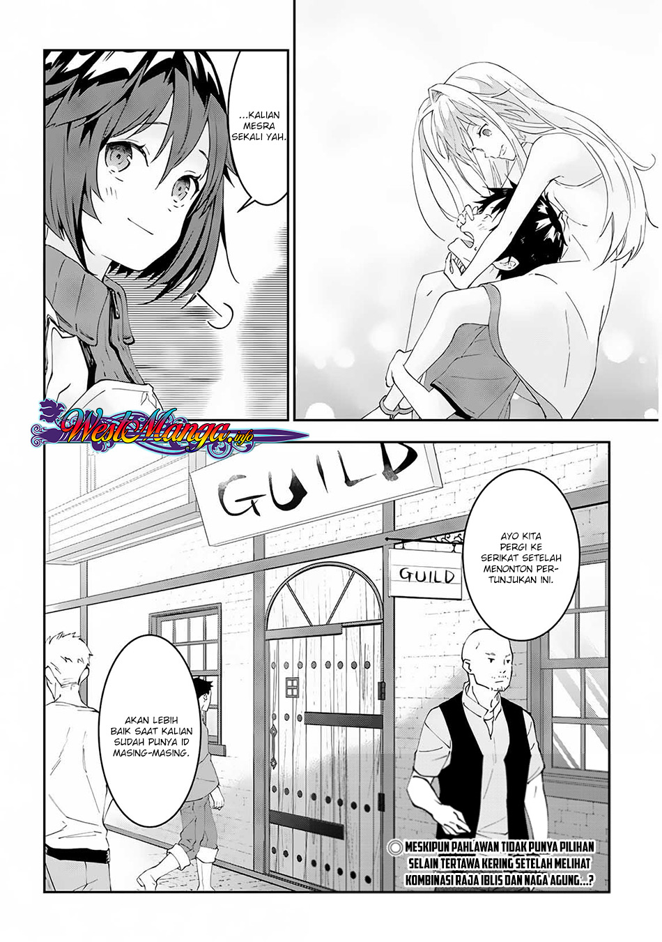 Maou Ni Natte Node Dungeon Tsukutte Jingai Musume To Honobono Suru Chapter 18 Halaman 23