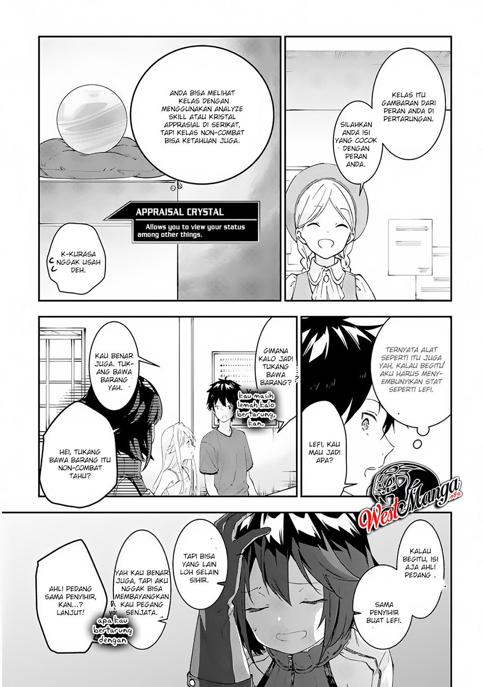 Maou Ni Natte Node Dungeon Tsukutte Jingai Musume To Honobono Suru Chapter 19 Halaman 7