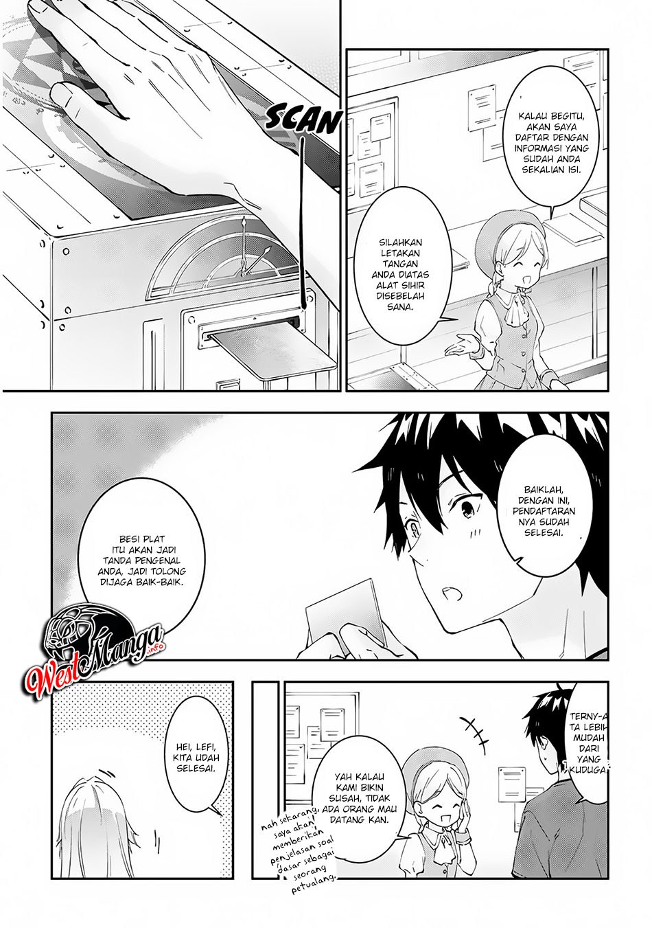 Maou Ni Natte Node Dungeon Tsukutte Jingai Musume To Honobono Suru Chapter 19 Halaman 9