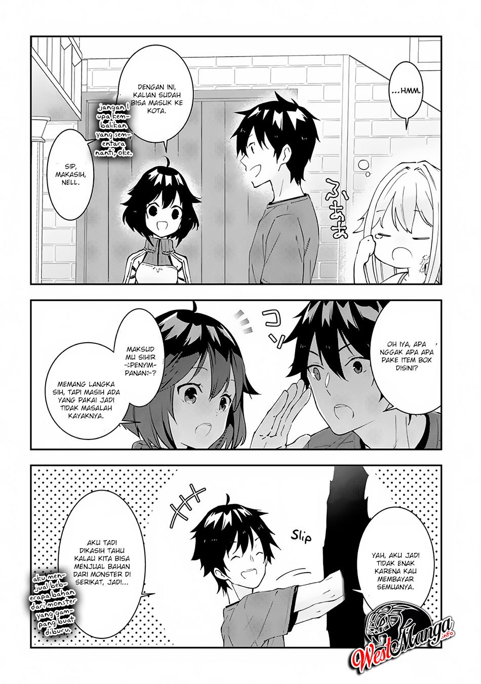 Maou Ni Natte Node Dungeon Tsukutte Jingai Musume To Honobono Suru Chapter 19 Halaman 10