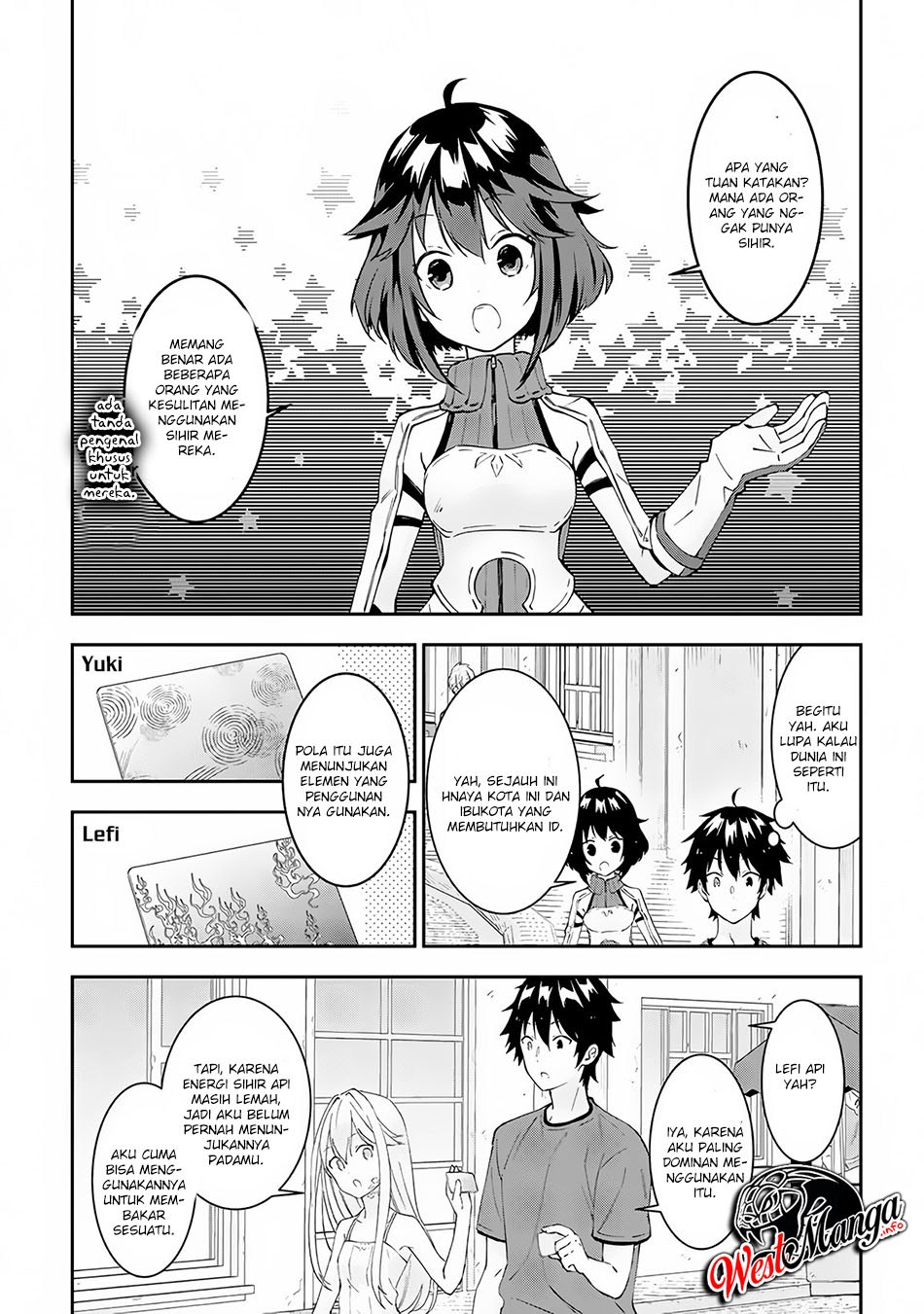 Maou Ni Natte Node Dungeon Tsukutte Jingai Musume To Honobono Suru Chapter 19 Halaman 13