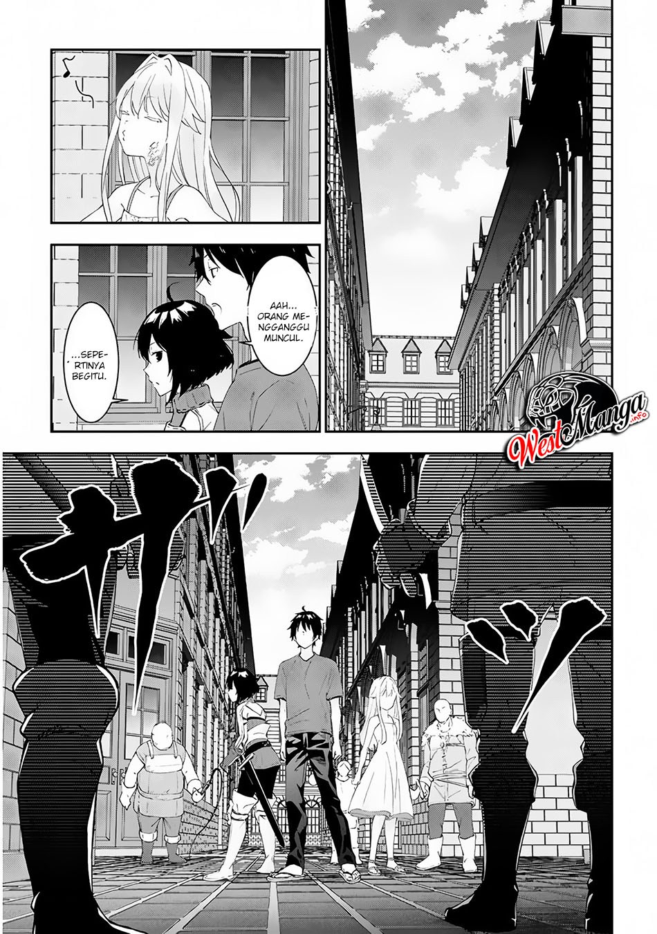 Maou Ni Natte Node Dungeon Tsukutte Jingai Musume To Honobono Suru Chapter 19 Halaman 15