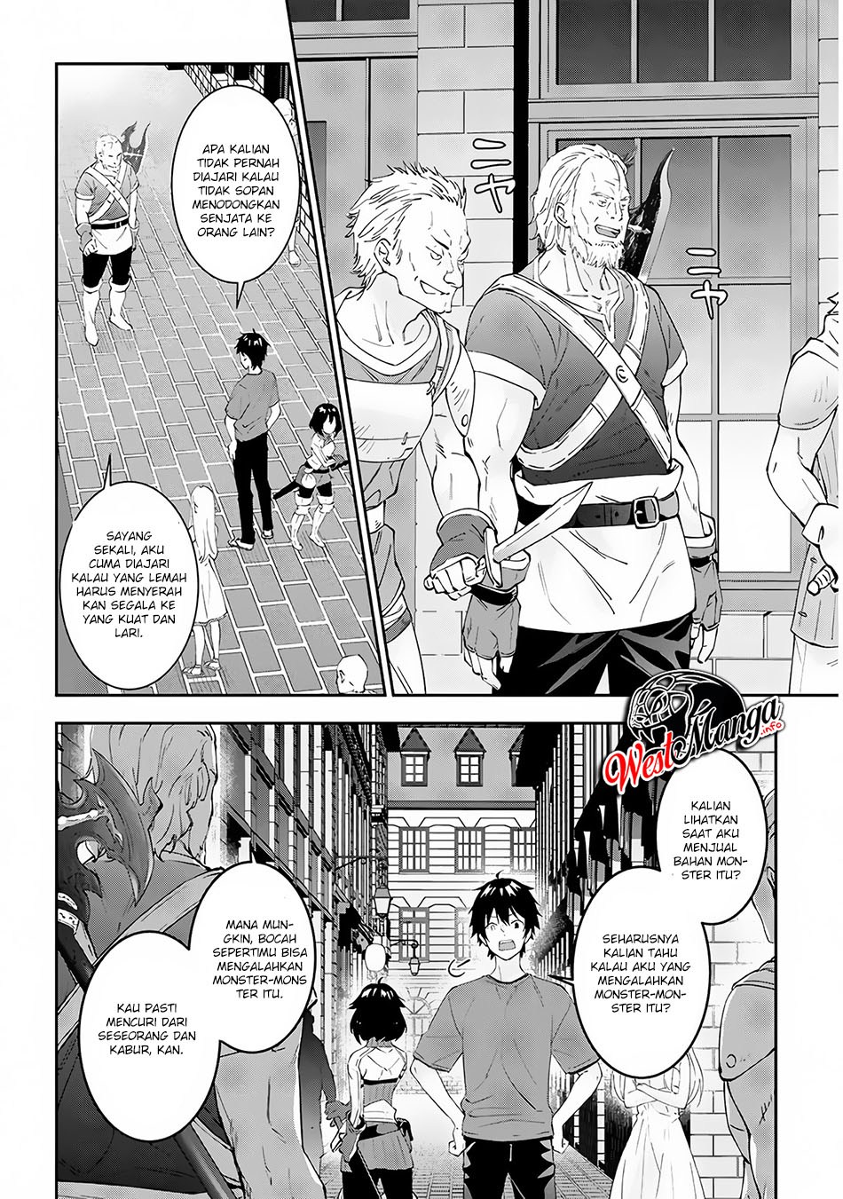 Maou Ni Natte Node Dungeon Tsukutte Jingai Musume To Honobono Suru Chapter 19 Halaman 16