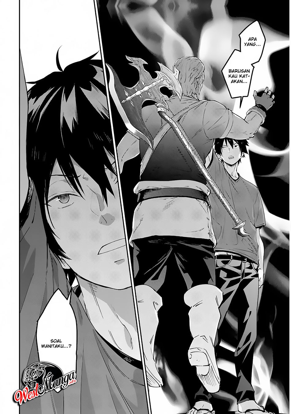 Maou Ni Natte Node Dungeon Tsukutte Jingai Musume To Honobono Suru Chapter 19 Halaman 20