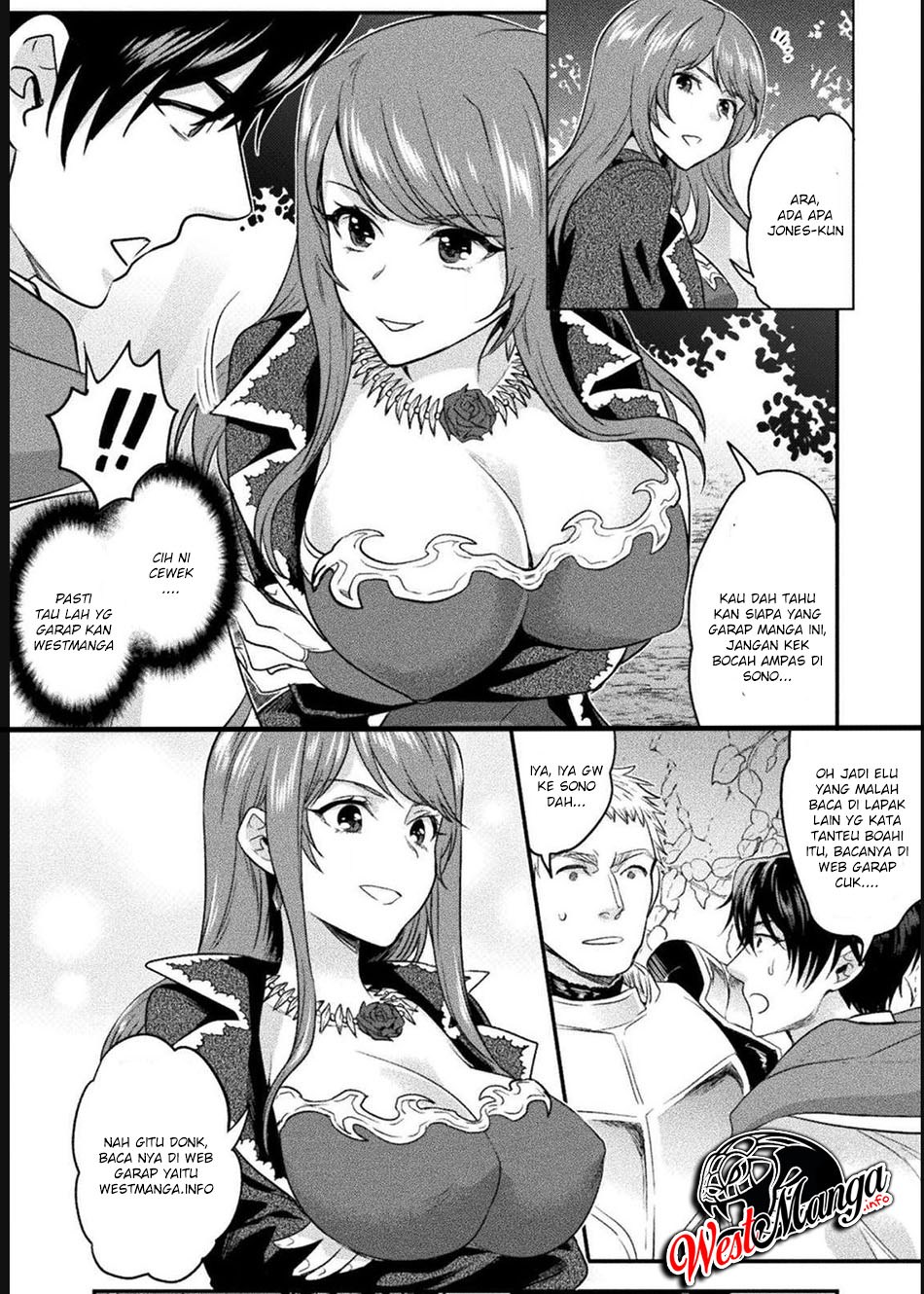 Maou Ni Natte Node Dungeon Tsukutte Jingai Musume To Honobono Suru Chapter 19 Halaman 22