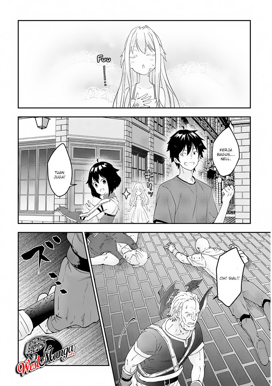 Maou Ni Natte Node Dungeon Tsukutte Jingai Musume To Honobono Suru Chapter 19 Halaman 23