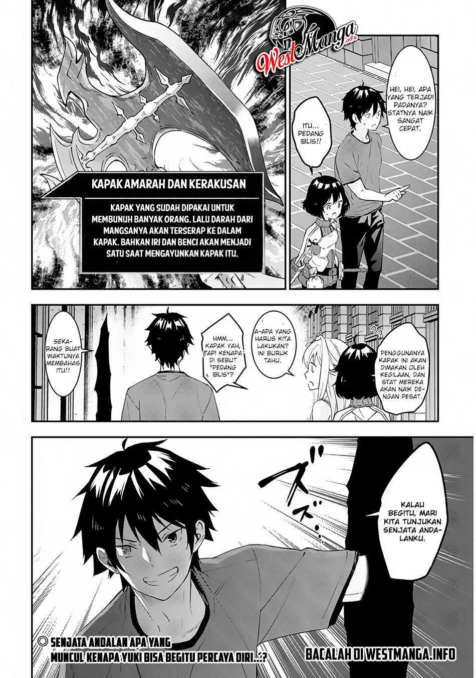 Maou Ni Natte Node Dungeon Tsukutte Jingai Musume To Honobono Suru Chapter 19 Halaman 25