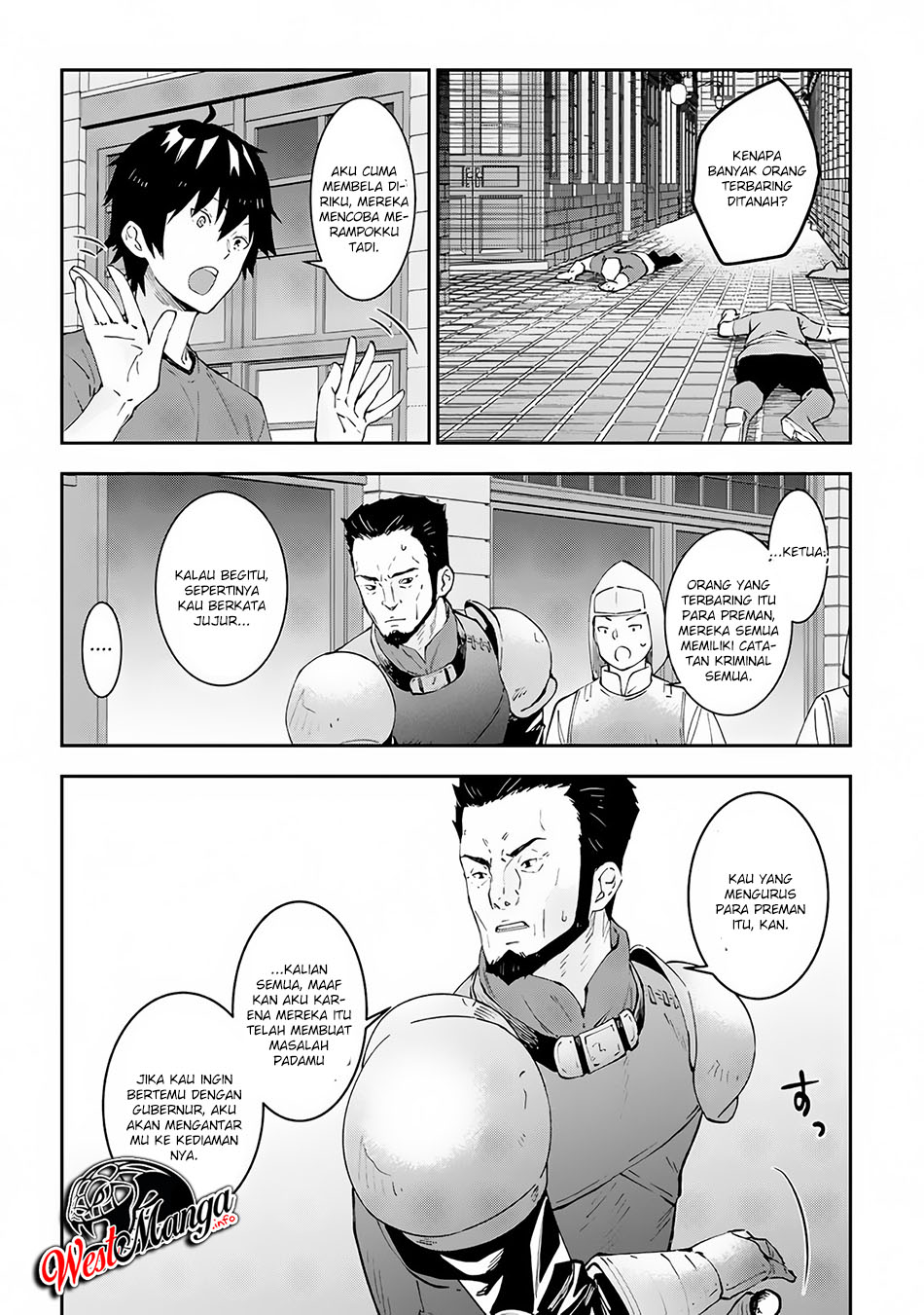 Maou Ni Natte Node Dungeon Tsukutte Jingai Musume To Honobono Suru Chapter 21 Halaman 6