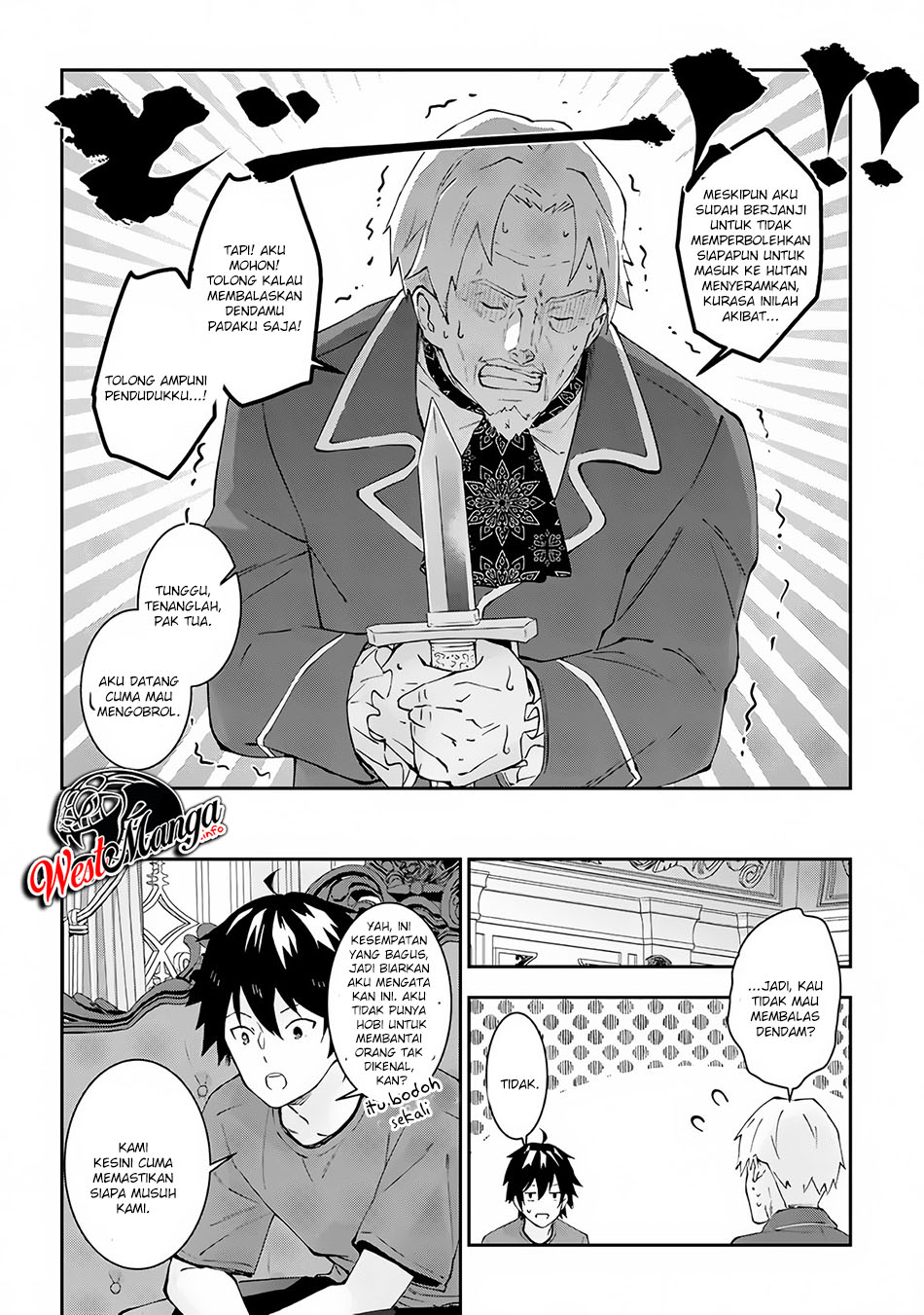 Maou Ni Natte Node Dungeon Tsukutte Jingai Musume To Honobono Suru Chapter 21 Halaman 8