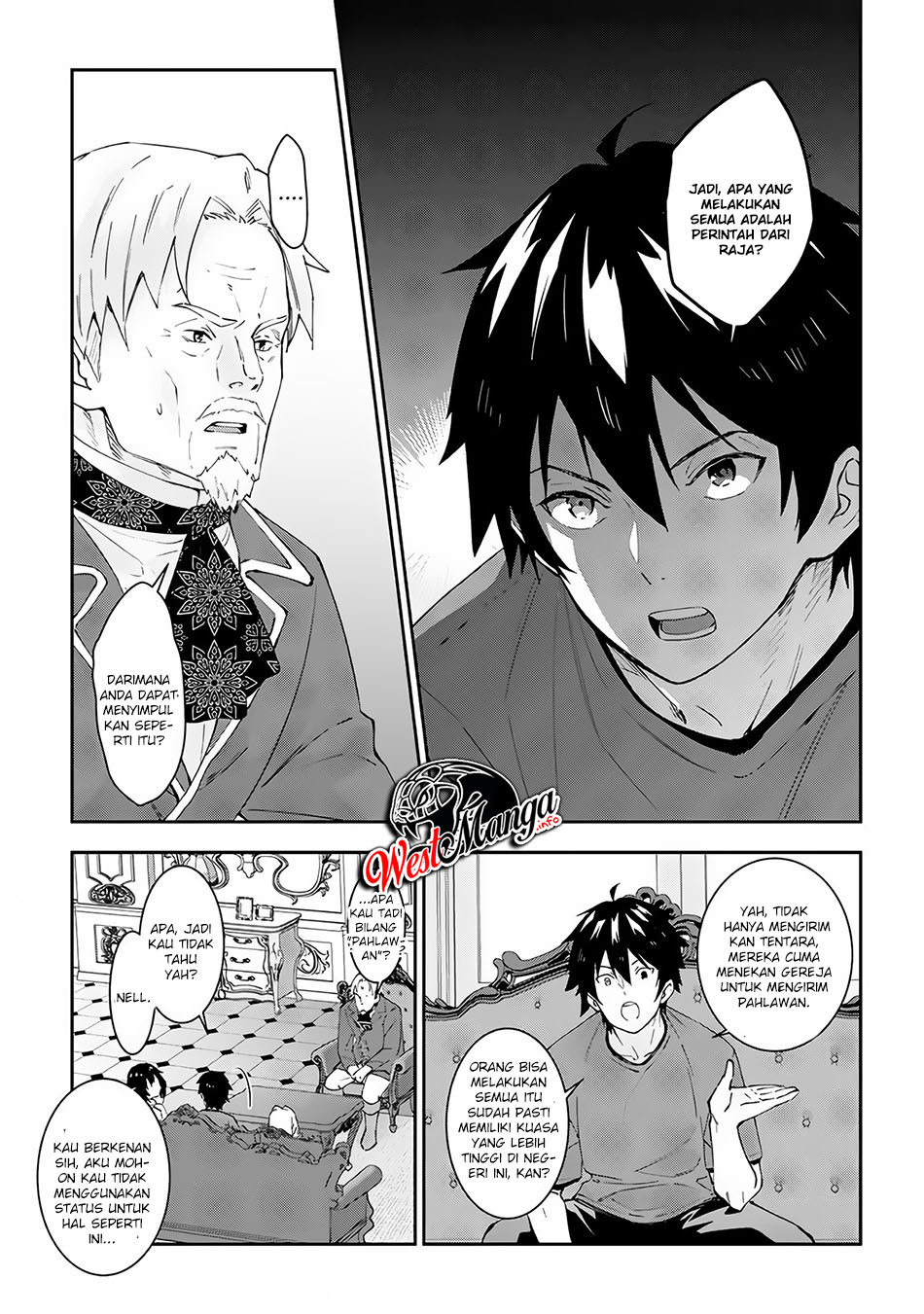 Maou Ni Natte Node Dungeon Tsukutte Jingai Musume To Honobono Suru Chapter 21 Halaman 9
