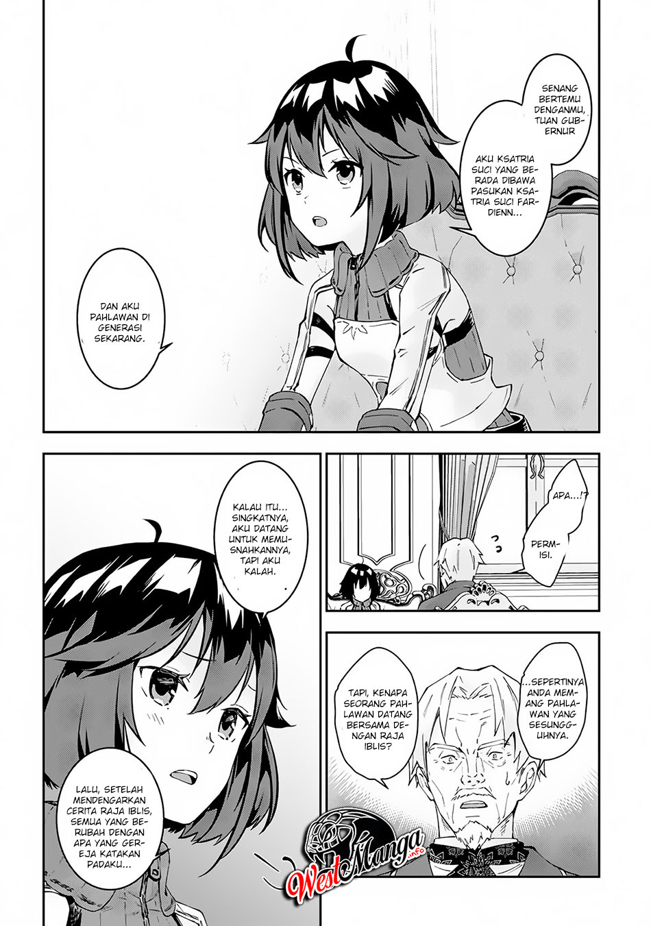 Maou Ni Natte Node Dungeon Tsukutte Jingai Musume To Honobono Suru Chapter 21 Halaman 10