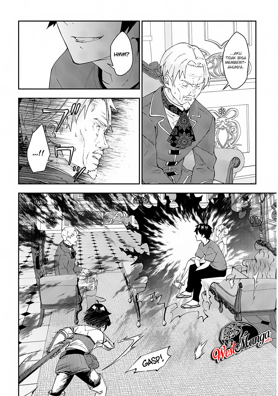 Maou Ni Natte Node Dungeon Tsukutte Jingai Musume To Honobono Suru Chapter 21 Halaman 12