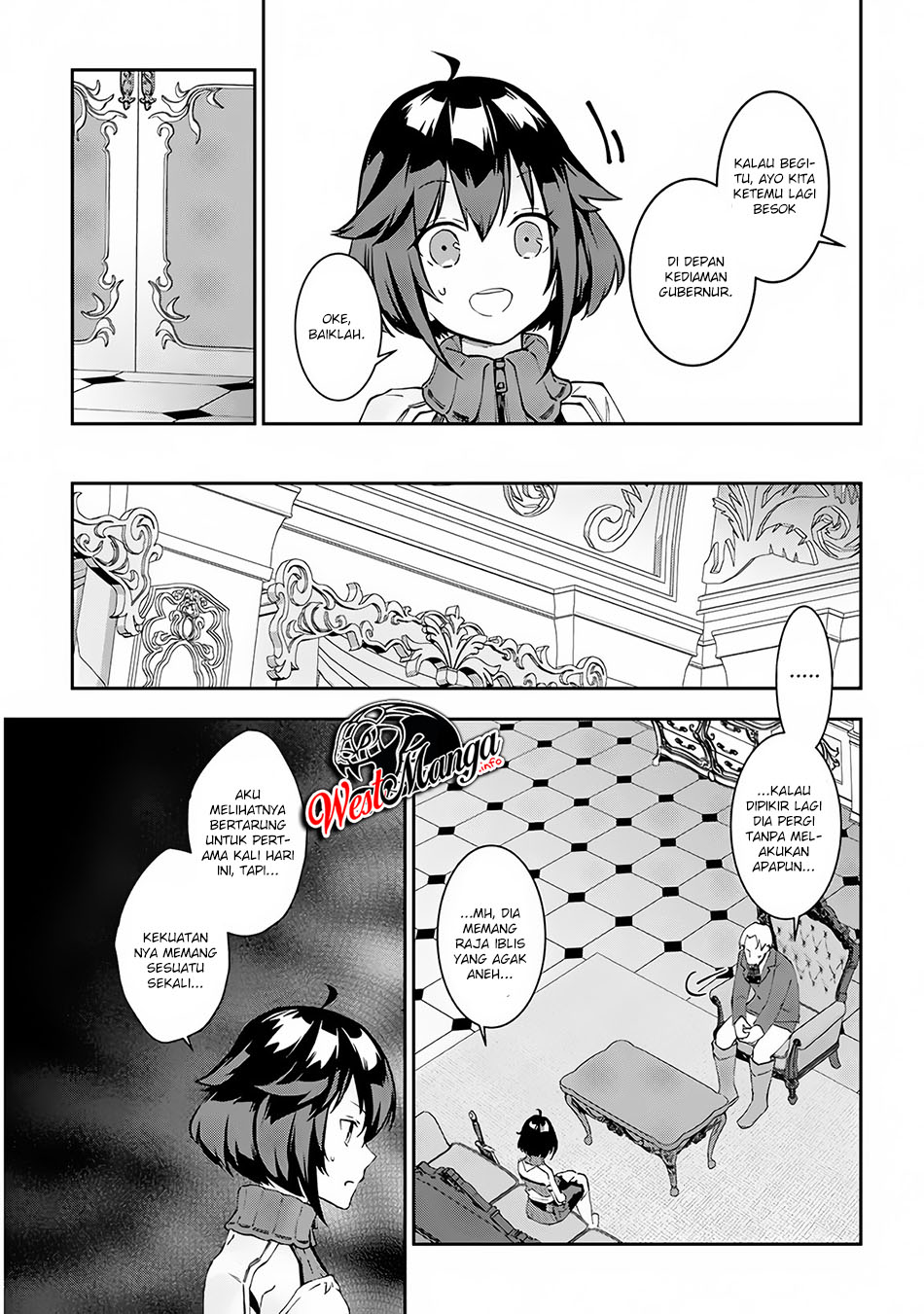 Maou Ni Natte Node Dungeon Tsukutte Jingai Musume To Honobono Suru Chapter 21 Halaman 15