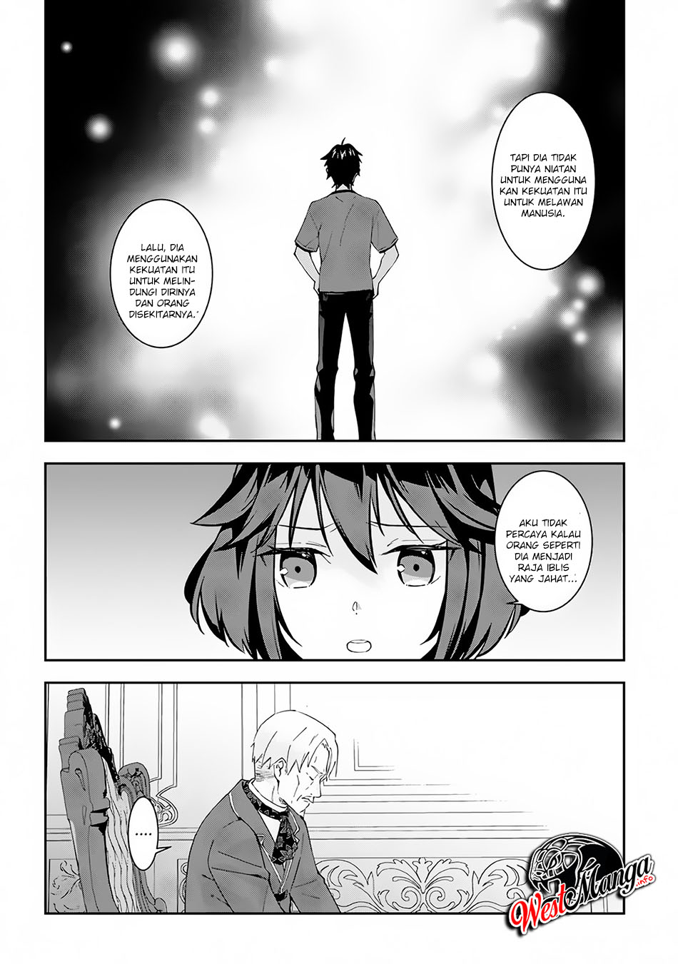 Maou Ni Natte Node Dungeon Tsukutte Jingai Musume To Honobono Suru Chapter 21 Halaman 16