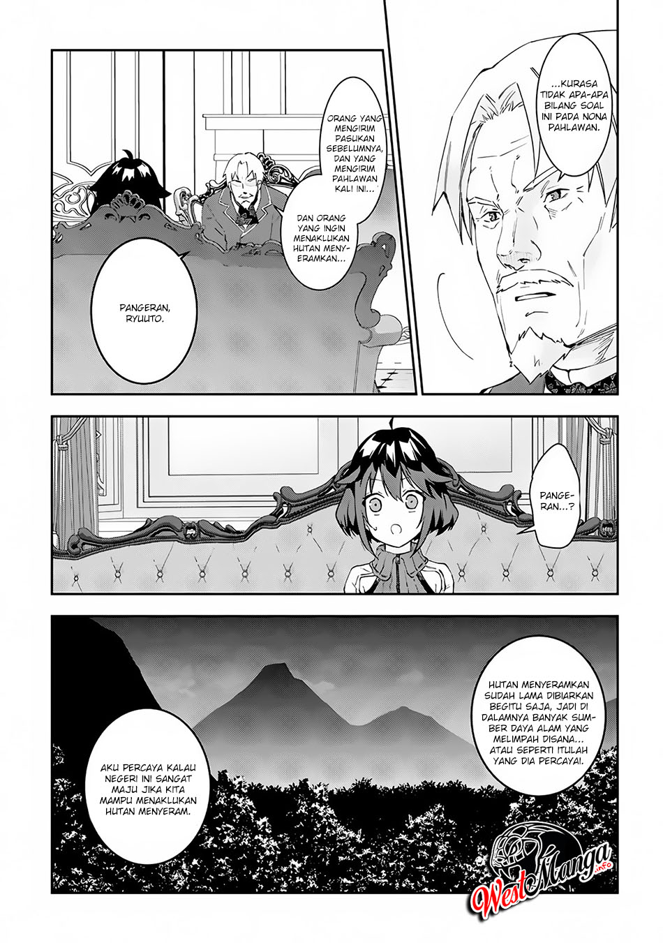 Maou Ni Natte Node Dungeon Tsukutte Jingai Musume To Honobono Suru Chapter 21 Halaman 17