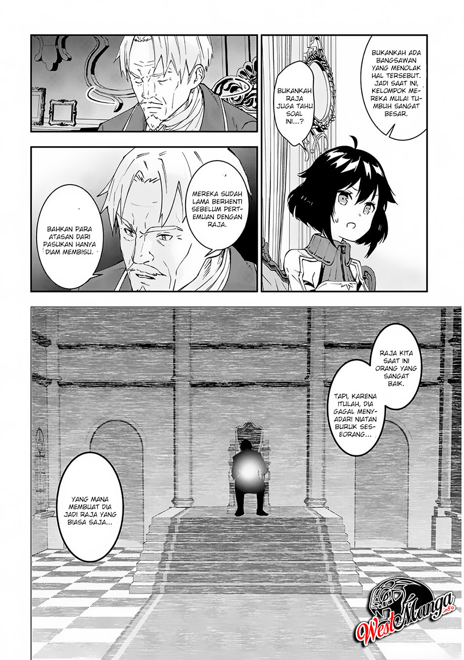 Maou Ni Natte Node Dungeon Tsukutte Jingai Musume To Honobono Suru Chapter 21 Halaman 18