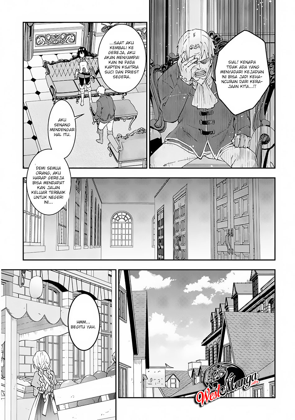 Maou Ni Natte Node Dungeon Tsukutte Jingai Musume To Honobono Suru Chapter 21 Halaman 19