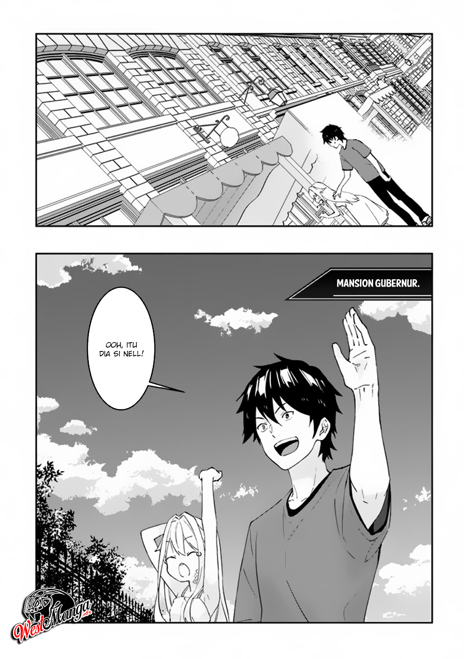Maou Ni Natte Node Dungeon Tsukutte Jingai Musume To Honobono Suru Chapter 22 Halaman 5