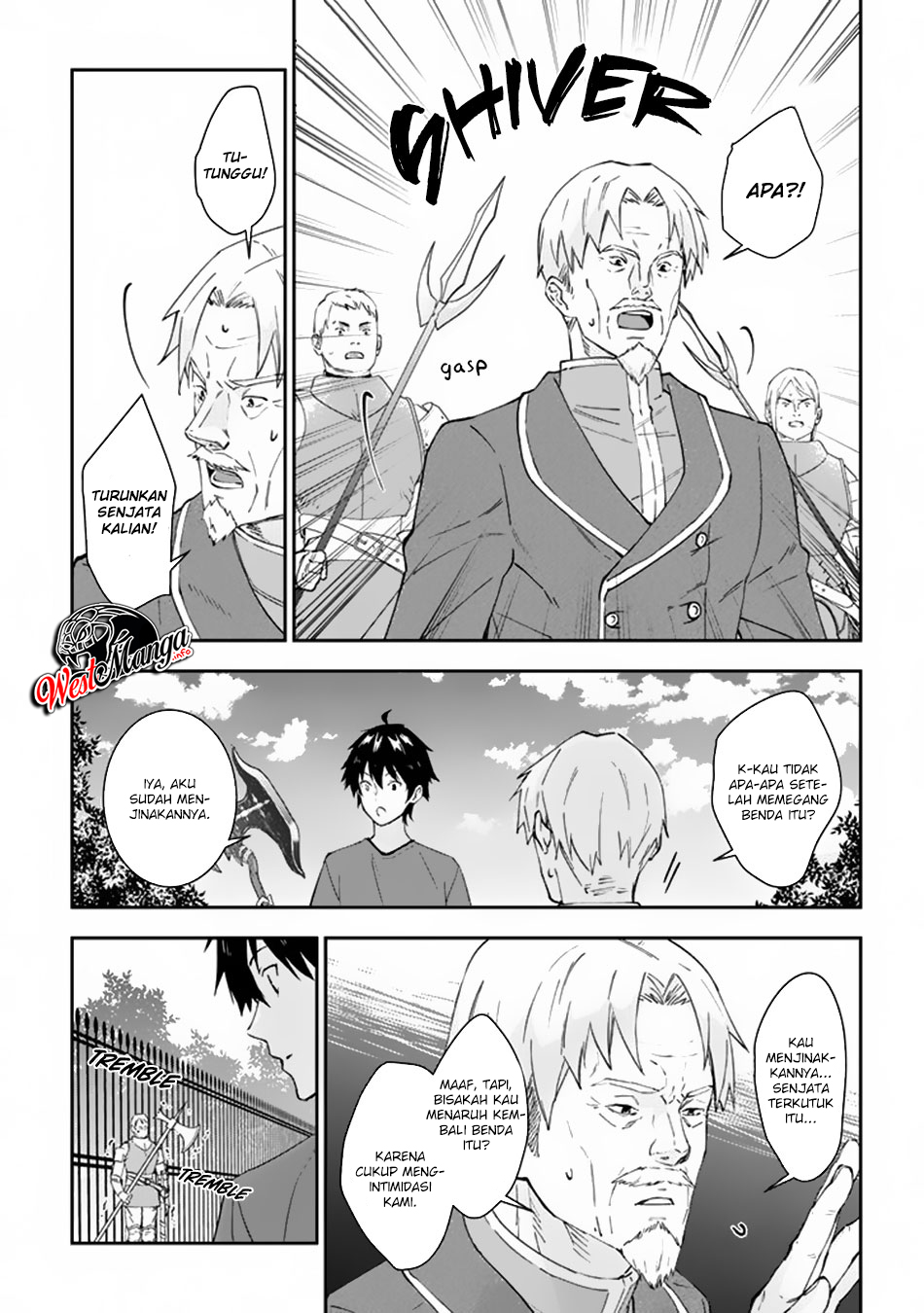 Maou Ni Natte Node Dungeon Tsukutte Jingai Musume To Honobono Suru Chapter 22 Halaman 7