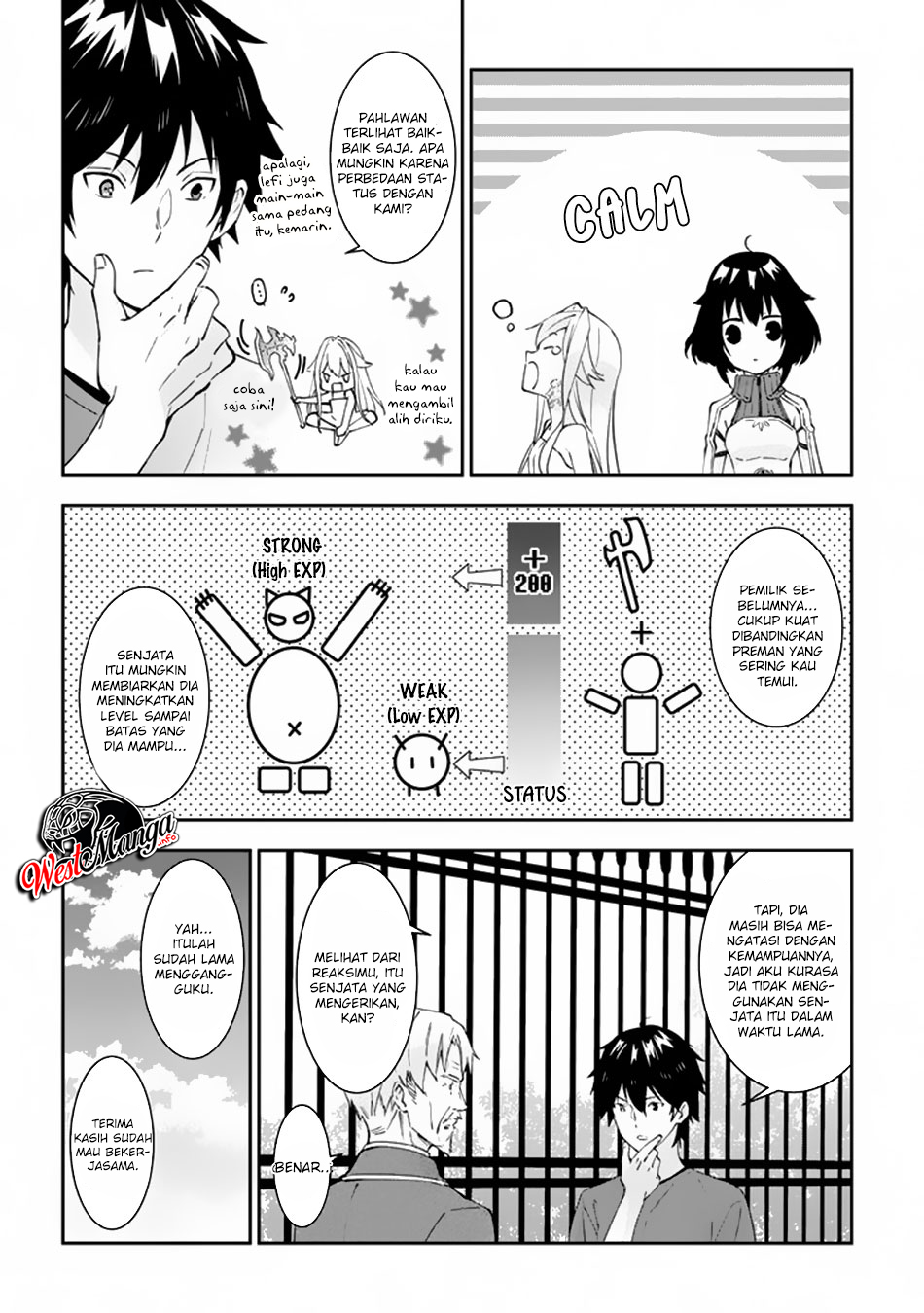 Maou Ni Natte Node Dungeon Tsukutte Jingai Musume To Honobono Suru Chapter 22 Halaman 8
