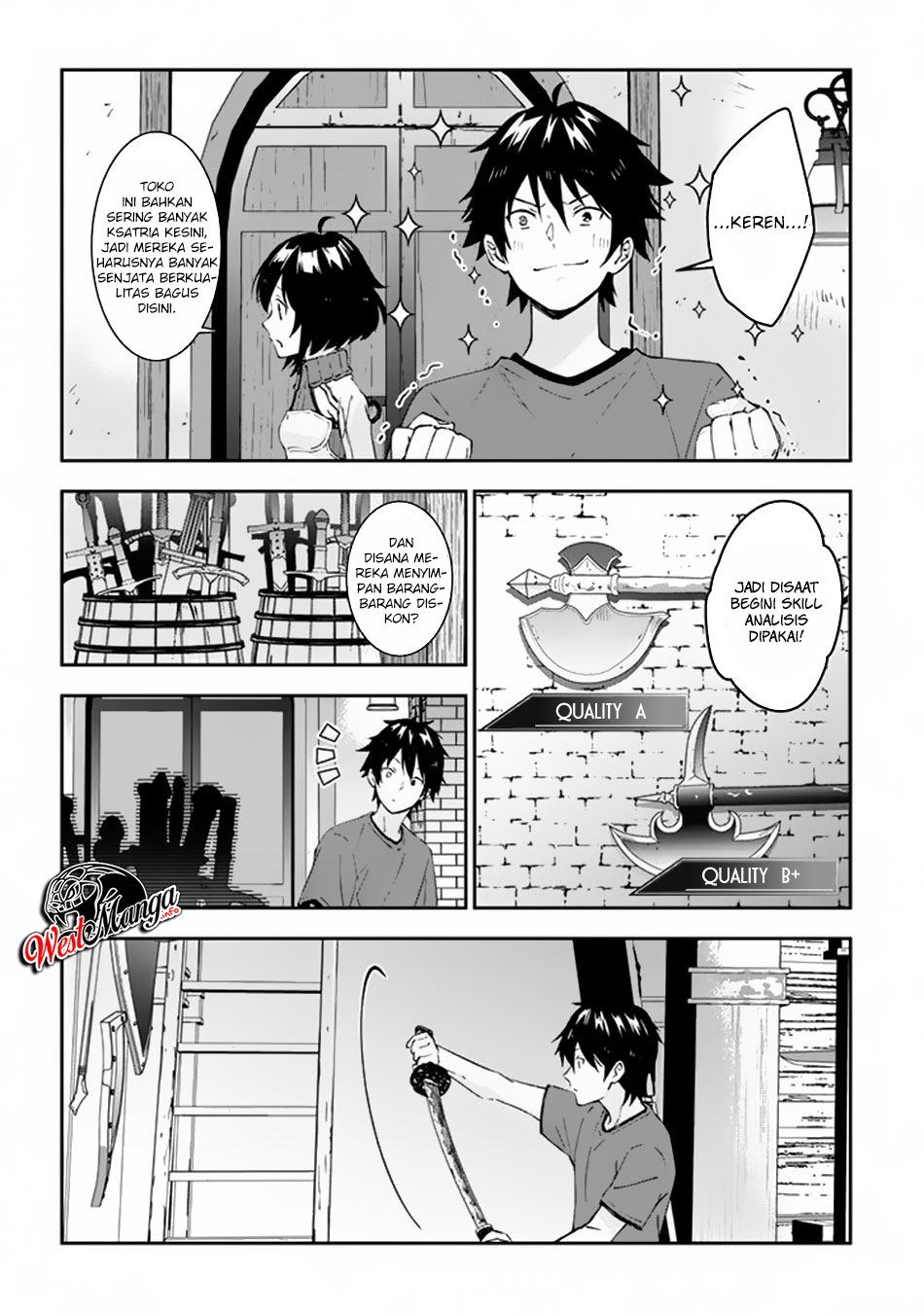 Maou Ni Natte Node Dungeon Tsukutte Jingai Musume To Honobono Suru Chapter 22 Halaman 12