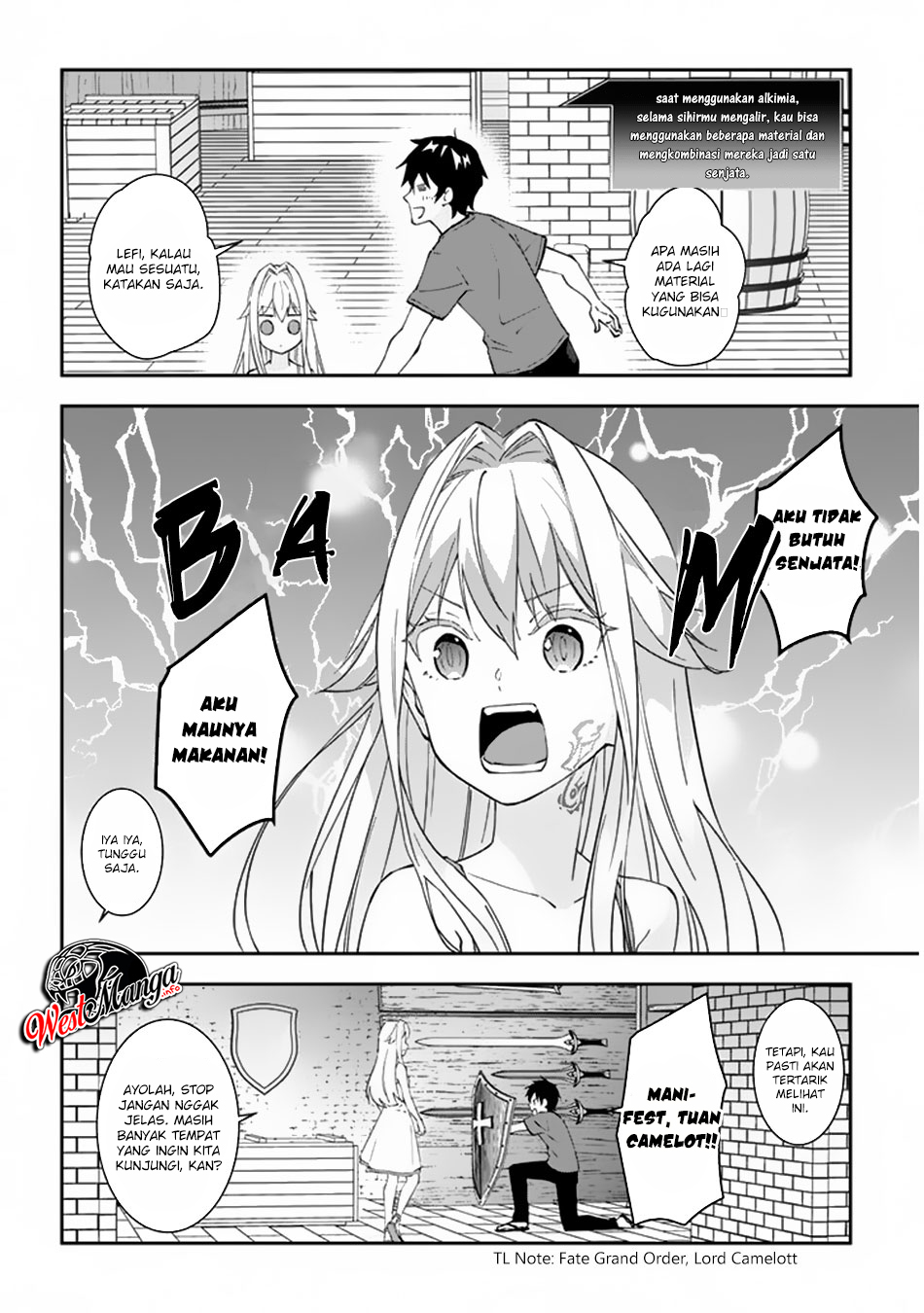 Maou Ni Natte Node Dungeon Tsukutte Jingai Musume To Honobono Suru Chapter 22 Halaman 14