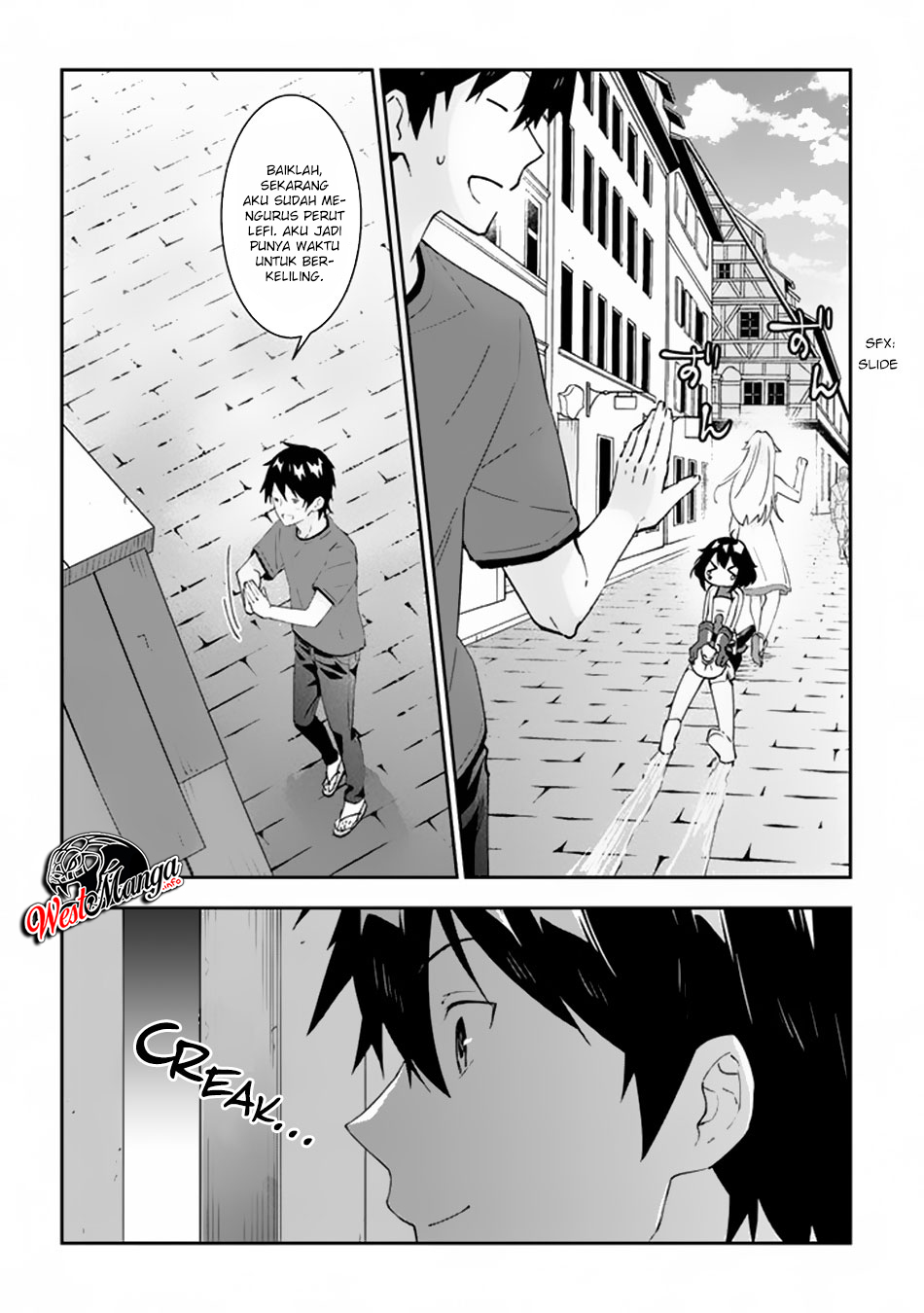 Maou Ni Natte Node Dungeon Tsukutte Jingai Musume To Honobono Suru Chapter 22 Halaman 16