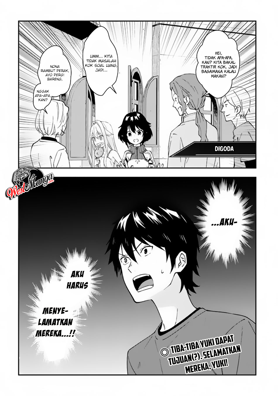 Maou Ni Natte Node Dungeon Tsukutte Jingai Musume To Honobono Suru Chapter 22 Halaman 22