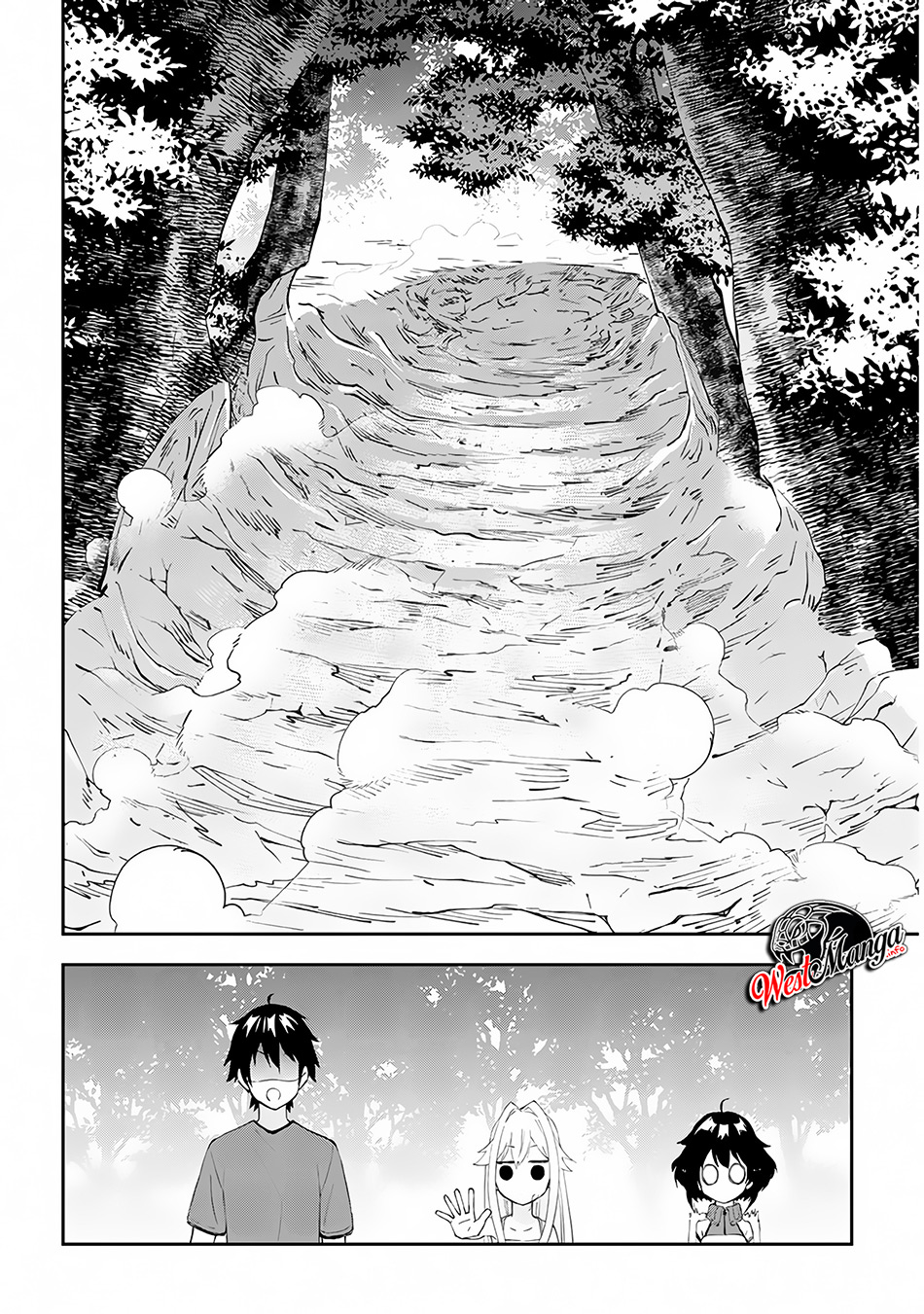 Maou Ni Natte Node Dungeon Tsukutte Jingai Musume To Honobono Suru Chapter 23.2 Halaman 8
