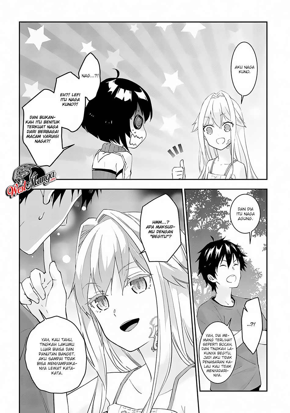 Maou Ni Natte Node Dungeon Tsukutte Jingai Musume To Honobono Suru Chapter 23.2 Halaman 10
