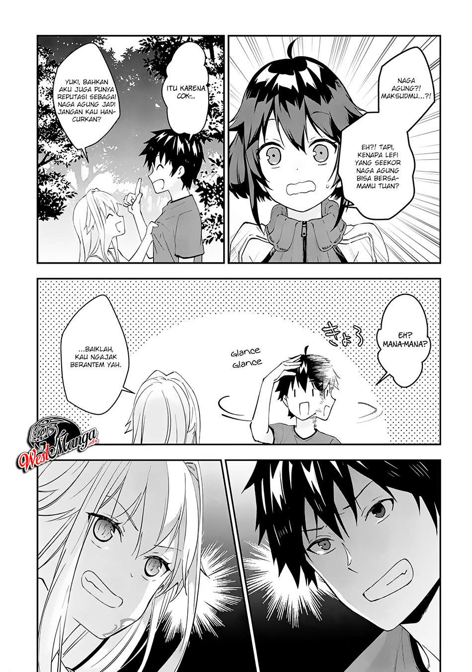 Maou Ni Natte Node Dungeon Tsukutte Jingai Musume To Honobono Suru Chapter 23.2 Halaman 11