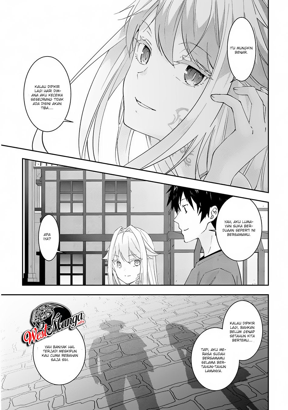 Maou Ni Natte Node Dungeon Tsukutte Jingai Musume To Honobono Suru Chapter 24 Halaman 7
